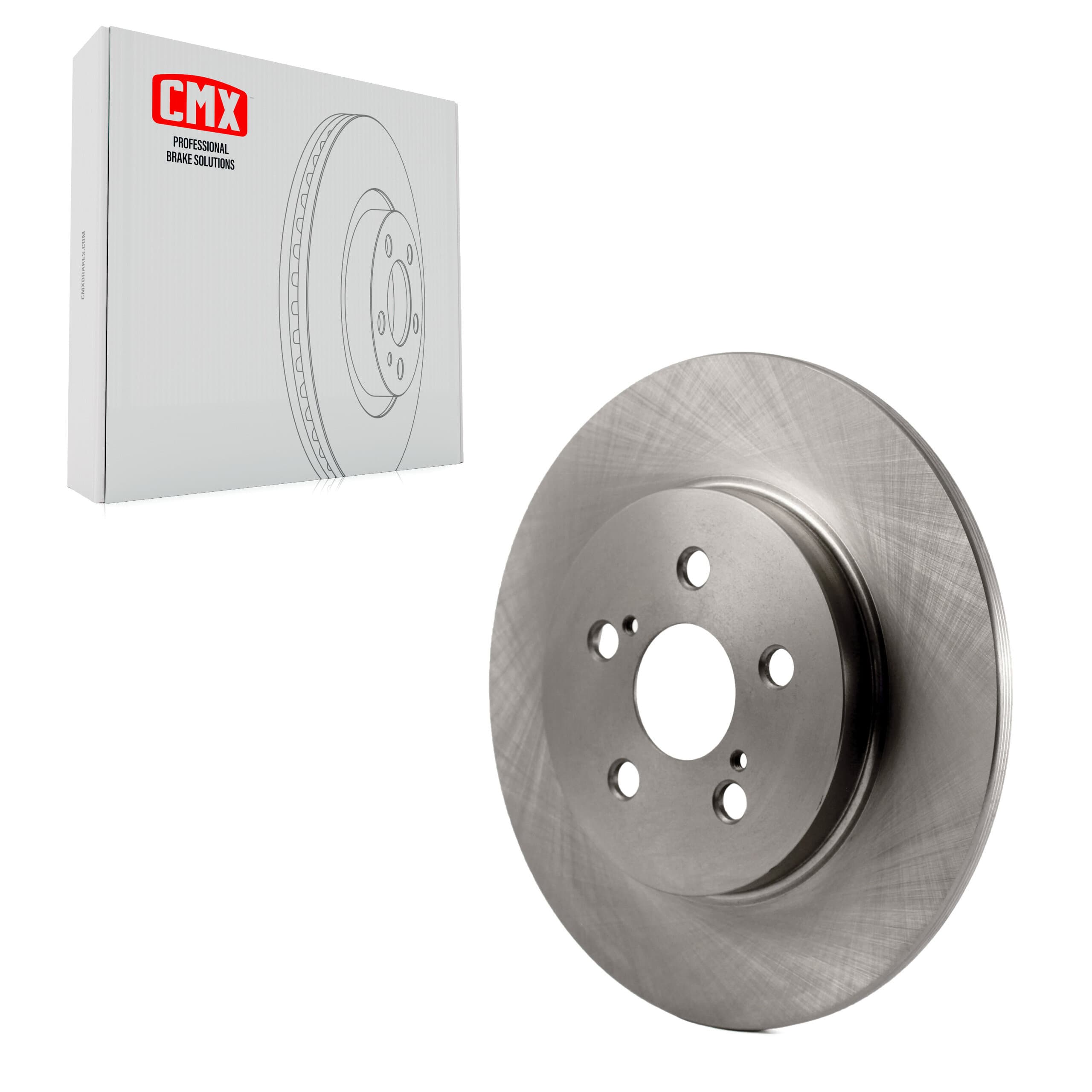 CMX - 8-980916 - Rear Disc Brake Rotor image 1