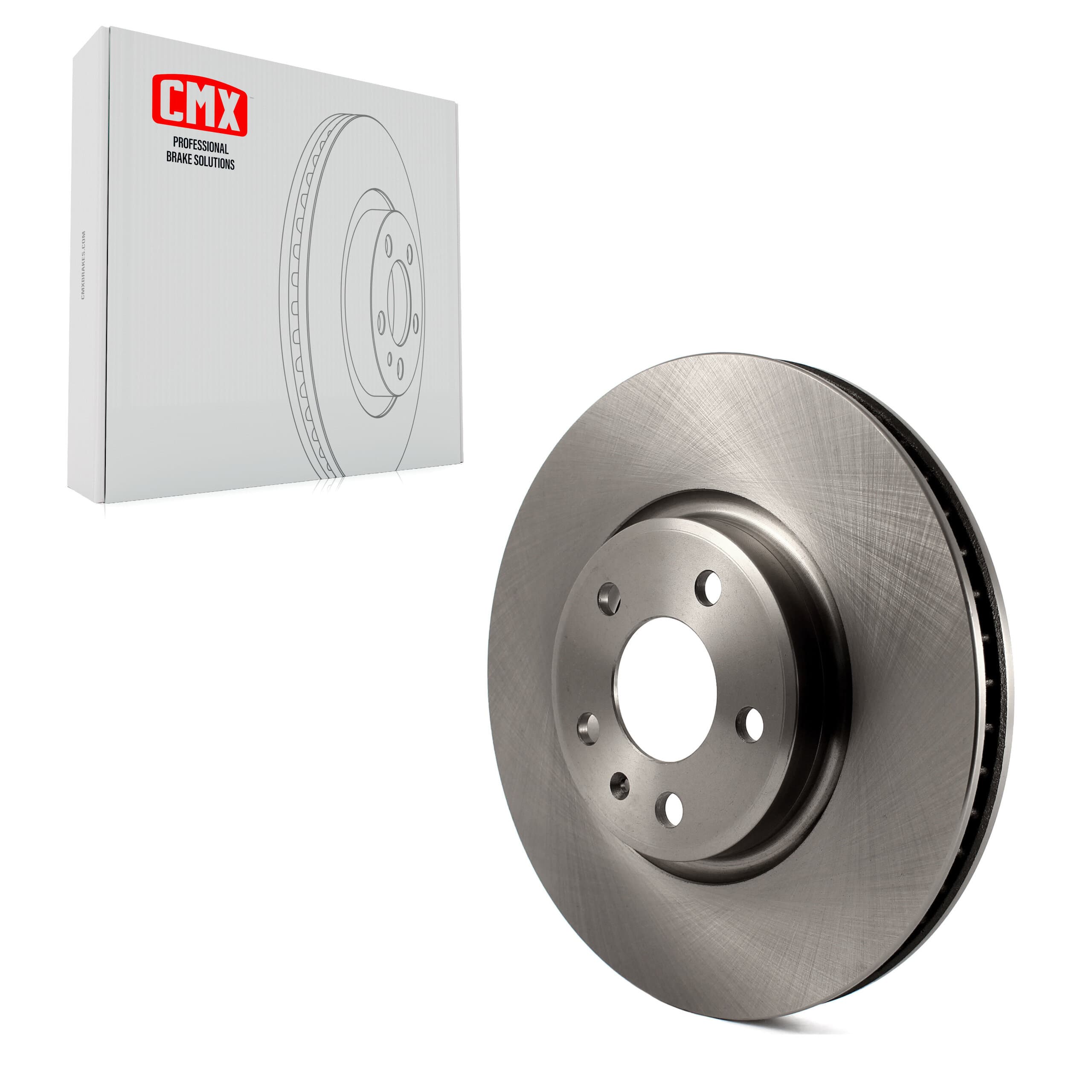 CMX - 8-980941 - Front Disc Brake Rotor image 1