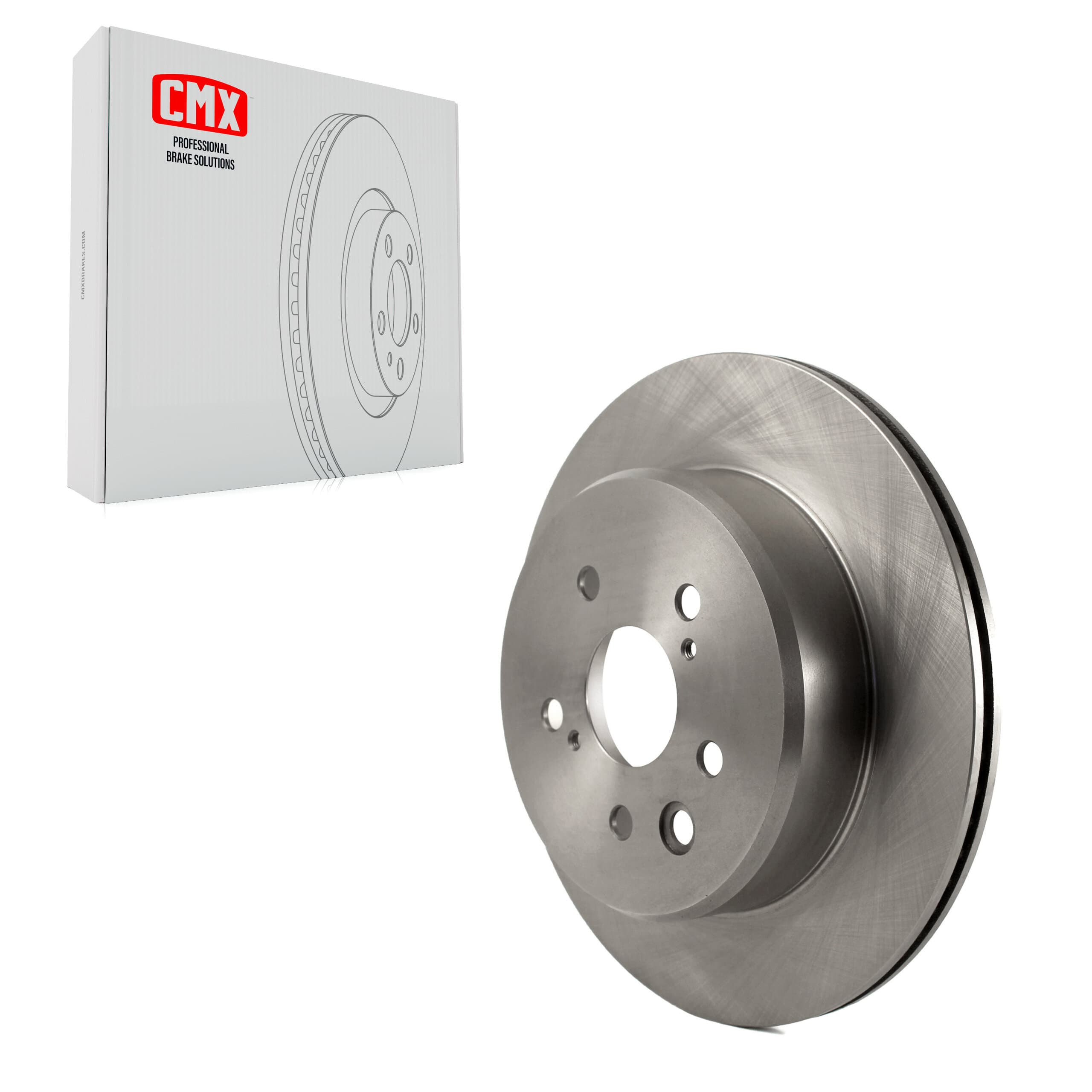 CMX - 8-980984 - Rear Disc Brake Rotor image 1