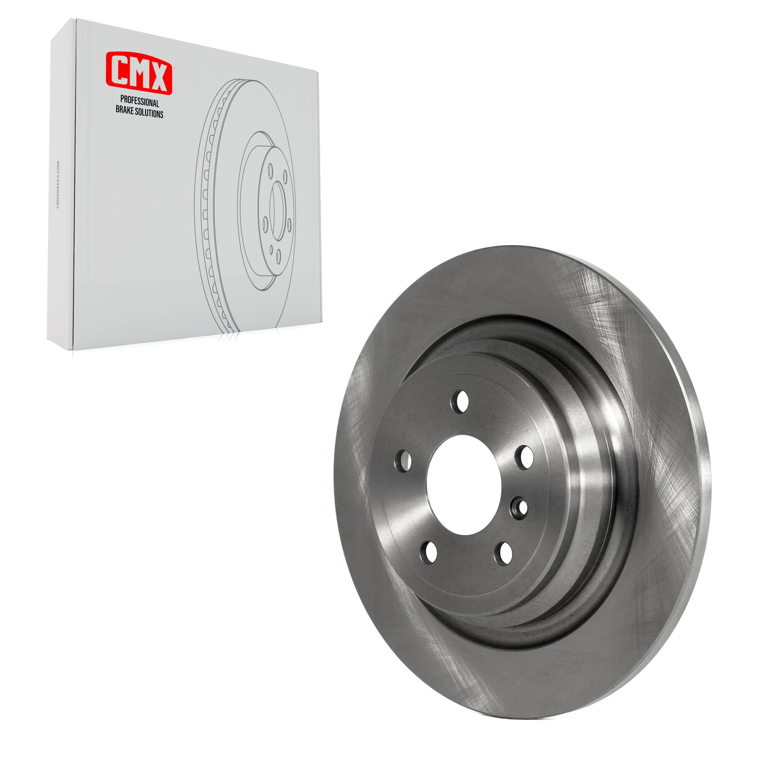 CMX - 8-981004 - Rear Disc Brake Rotor image 1