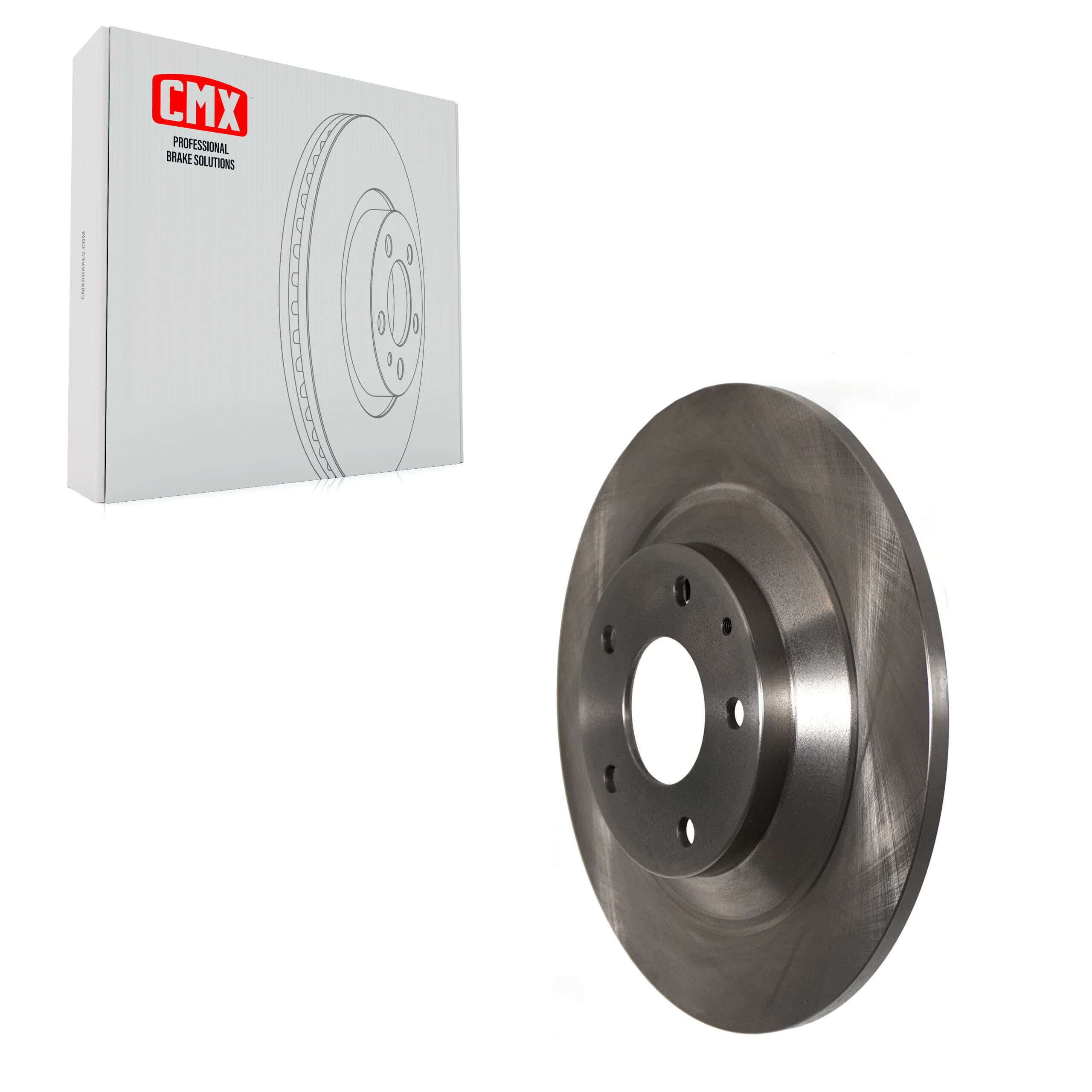 CMX - 8-981008 - Rear Disc Brake Rotor image 1