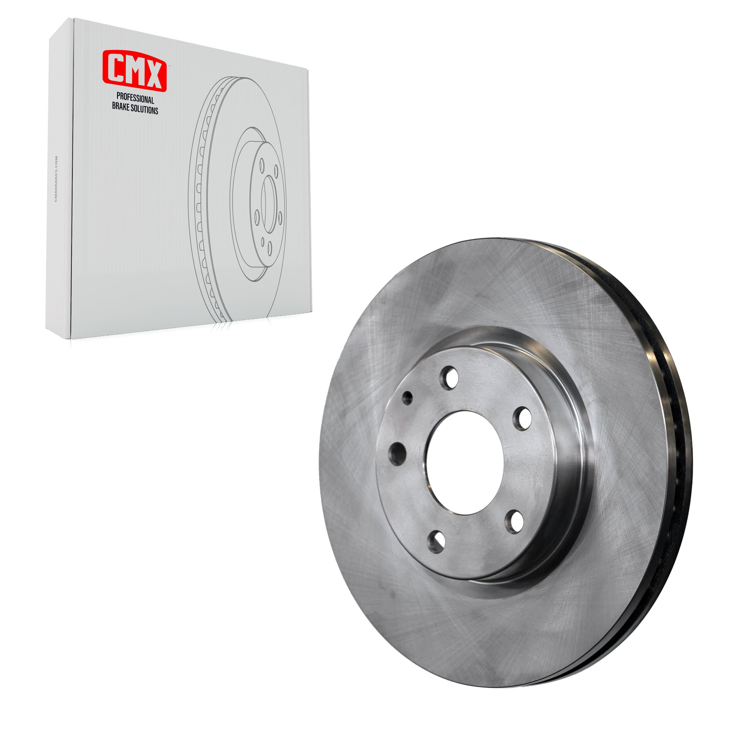CMX - 8-981011 - Front Disc Brake Rotor image 1