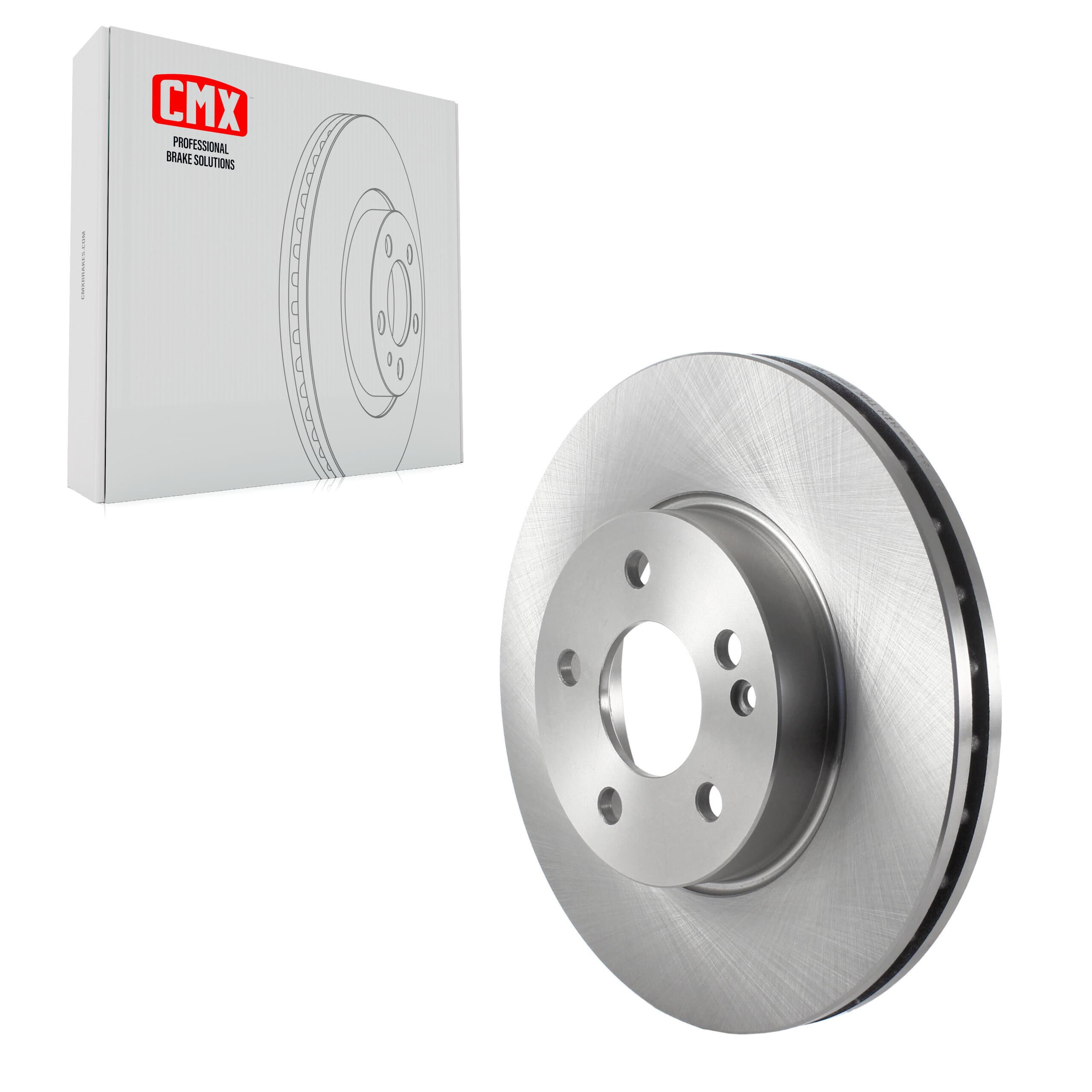 CMX - 8-981439 - Front Disc Brake Rotor image 1