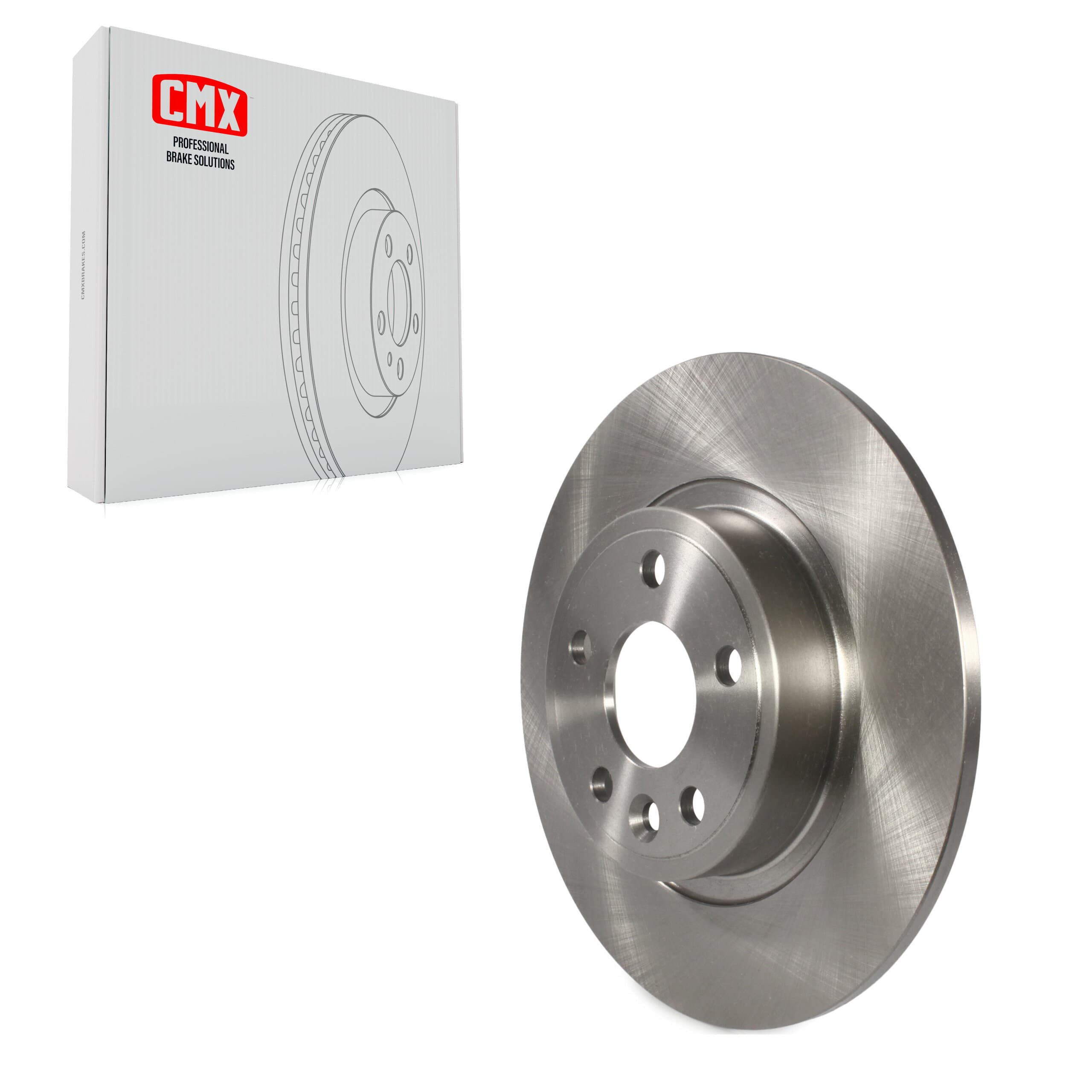 CMX - 8-981820 - Rear Disc Brake Rotor image 1