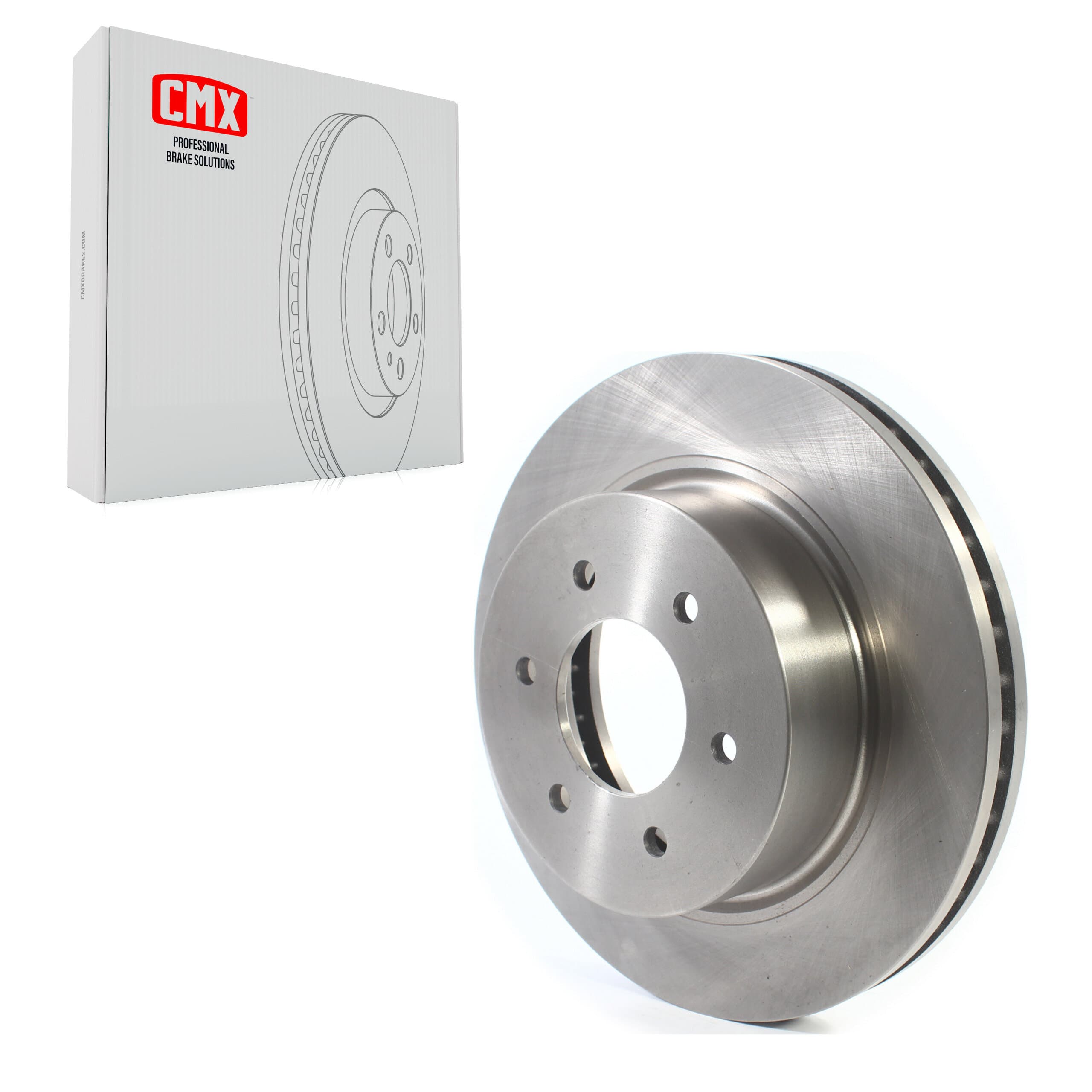 CMX - 8-982035 - Front Disc Brake Rotor image 1