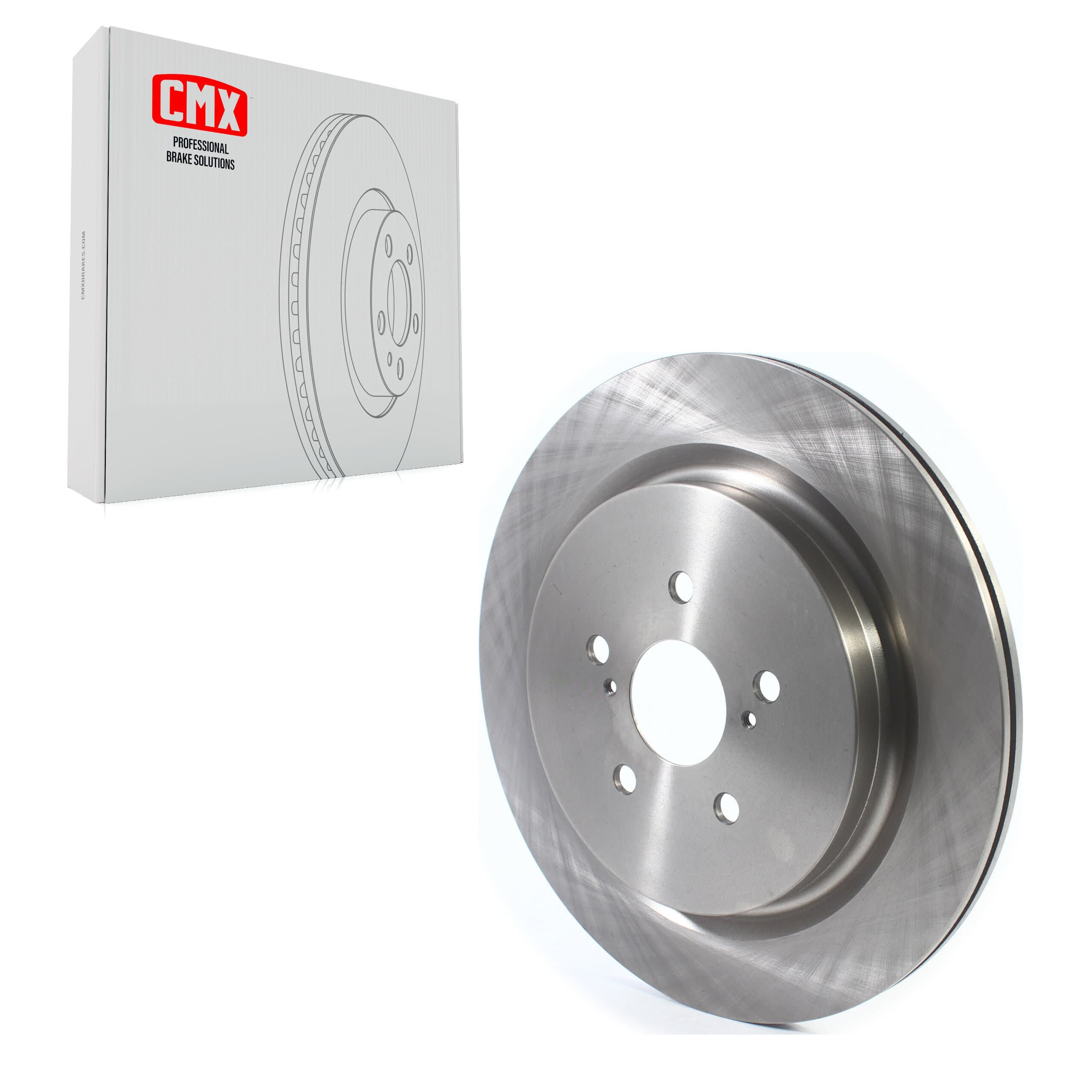 CMX - 8-982051 - Rear Disc Brake Rotor image 1