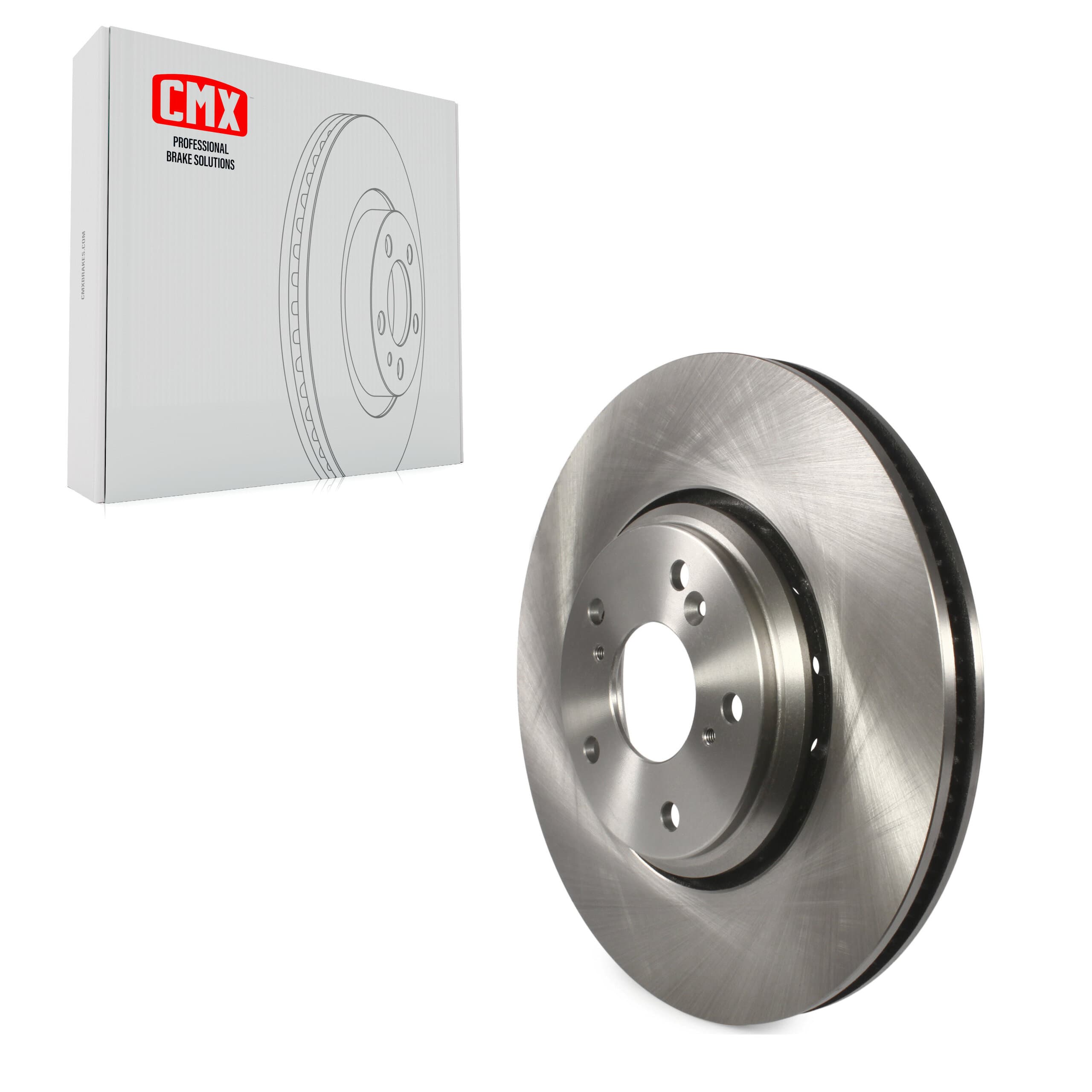CMX - 8-982055 - Front Disc Brake Rotor image 1