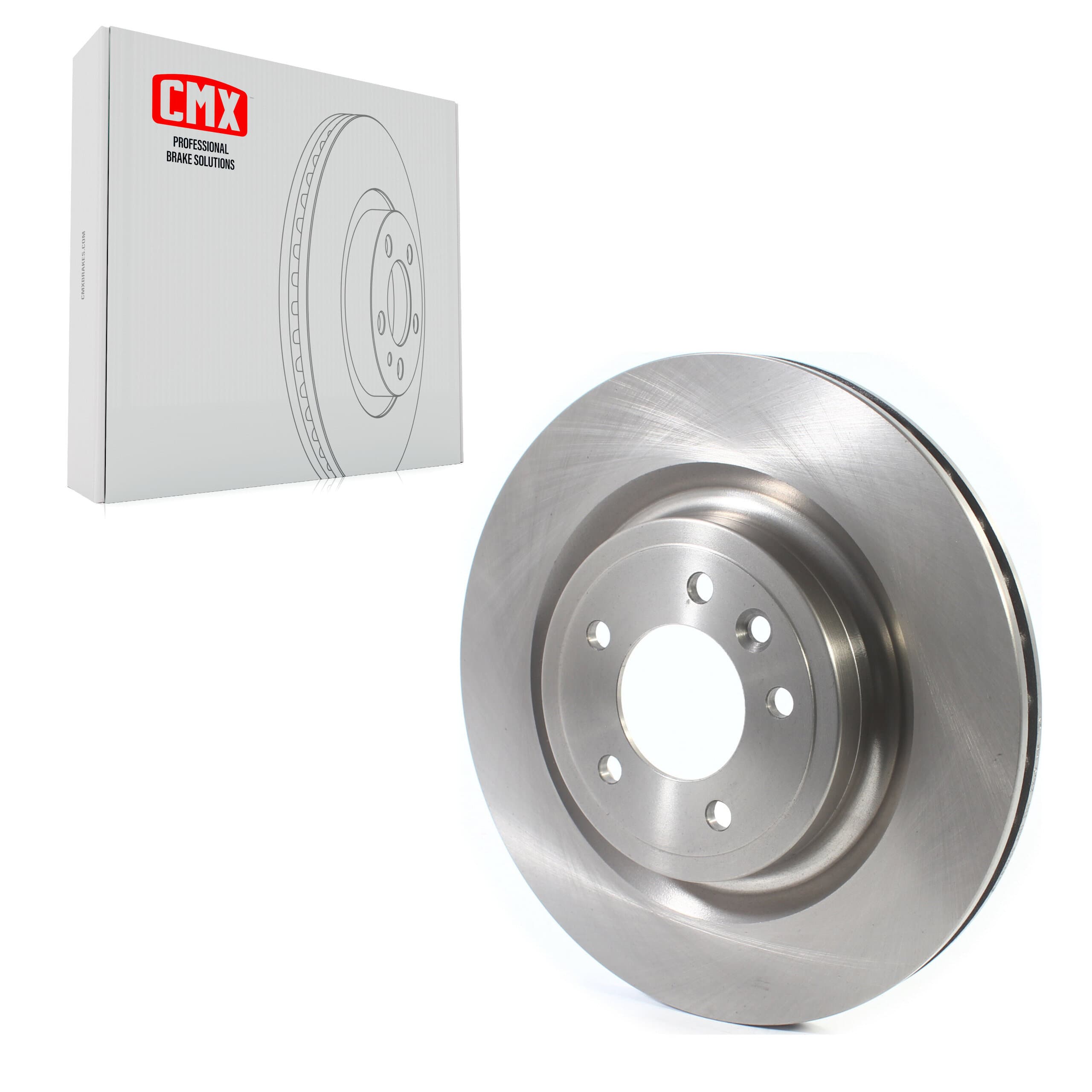 CMX - 8-982066 - Rear Disc Brake Rotor image 1