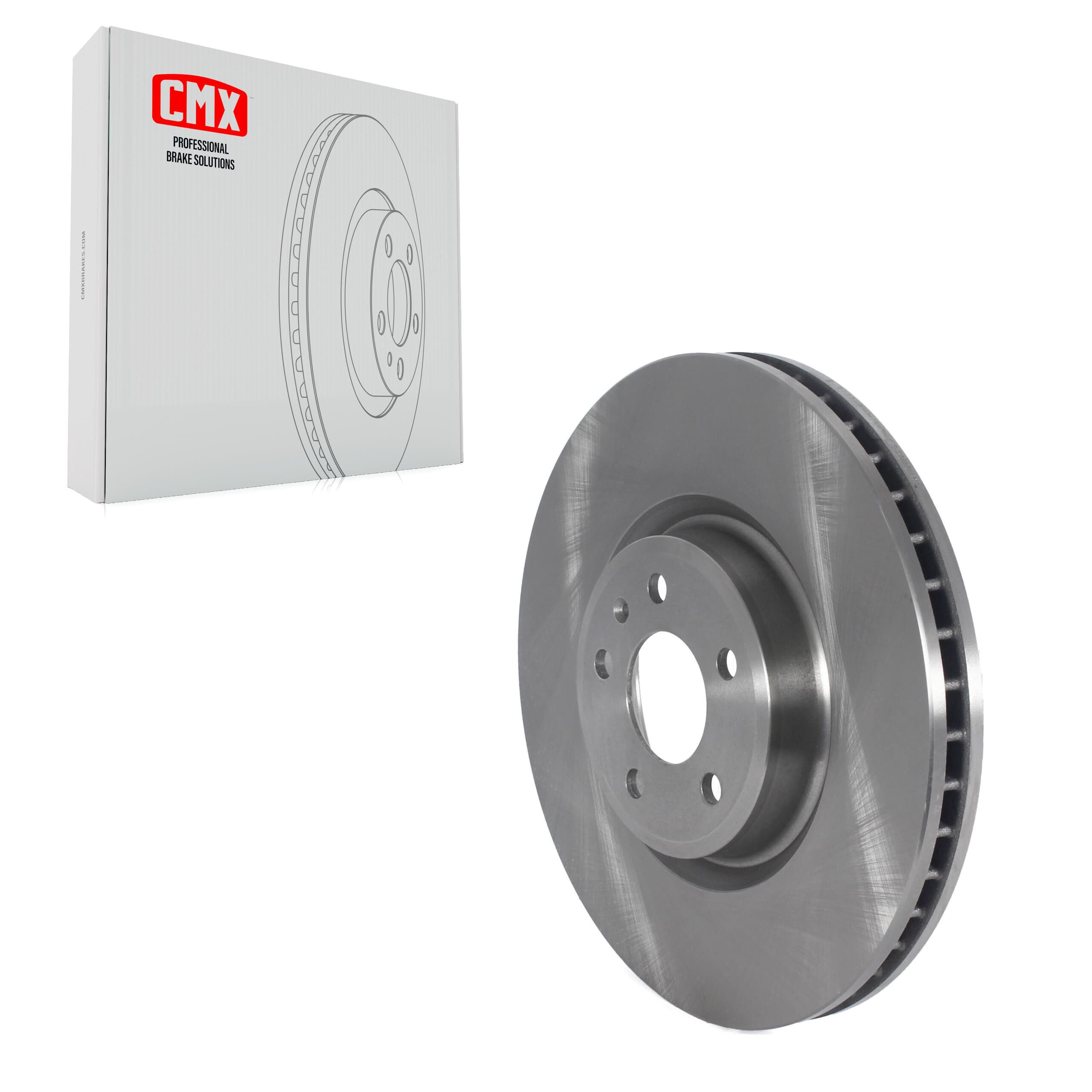 CMX - 8-982153 - Front Disc Brake Rotor image 1