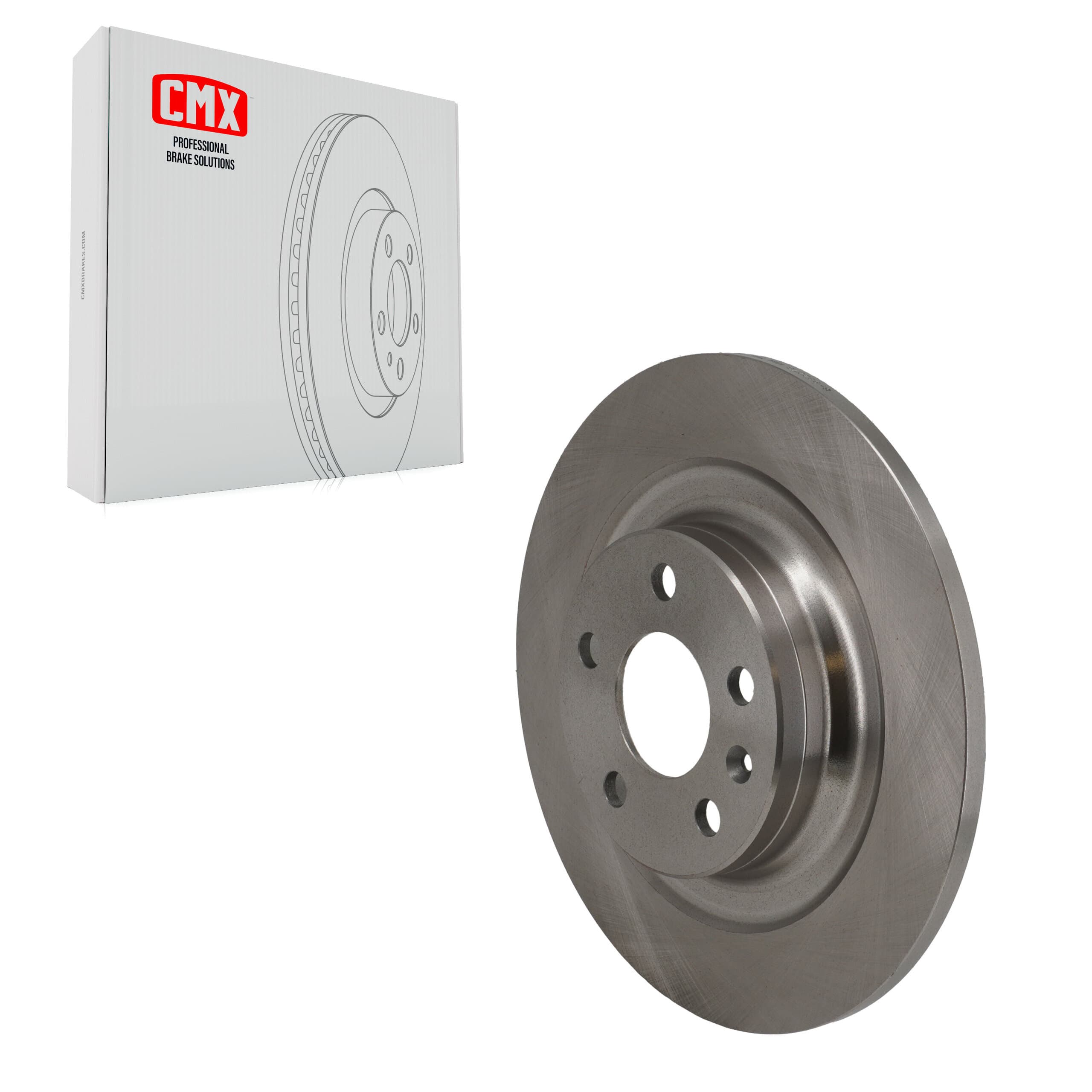 CMX - 8-982273 - Rear Disc Brake Rotor image 1