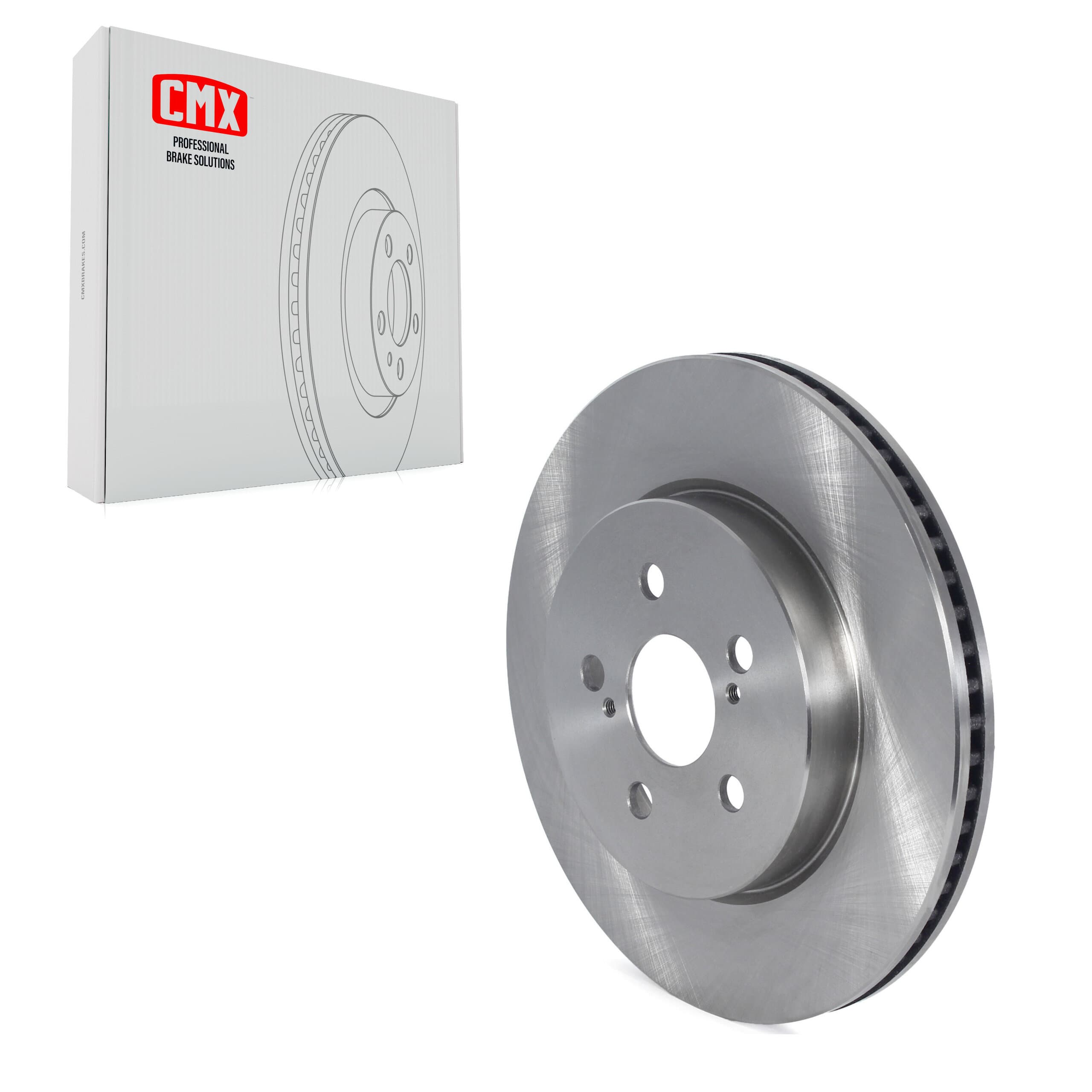 CMX - 8-982491 - Front Disc Brake Rotor image 1