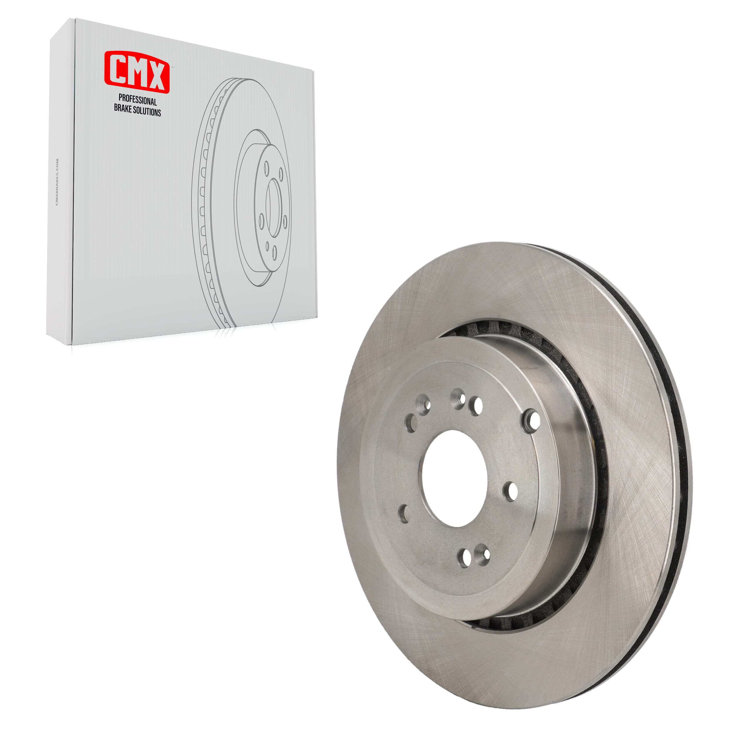CMX - 8-982546 - Rear Disc Brake Rotor image 1