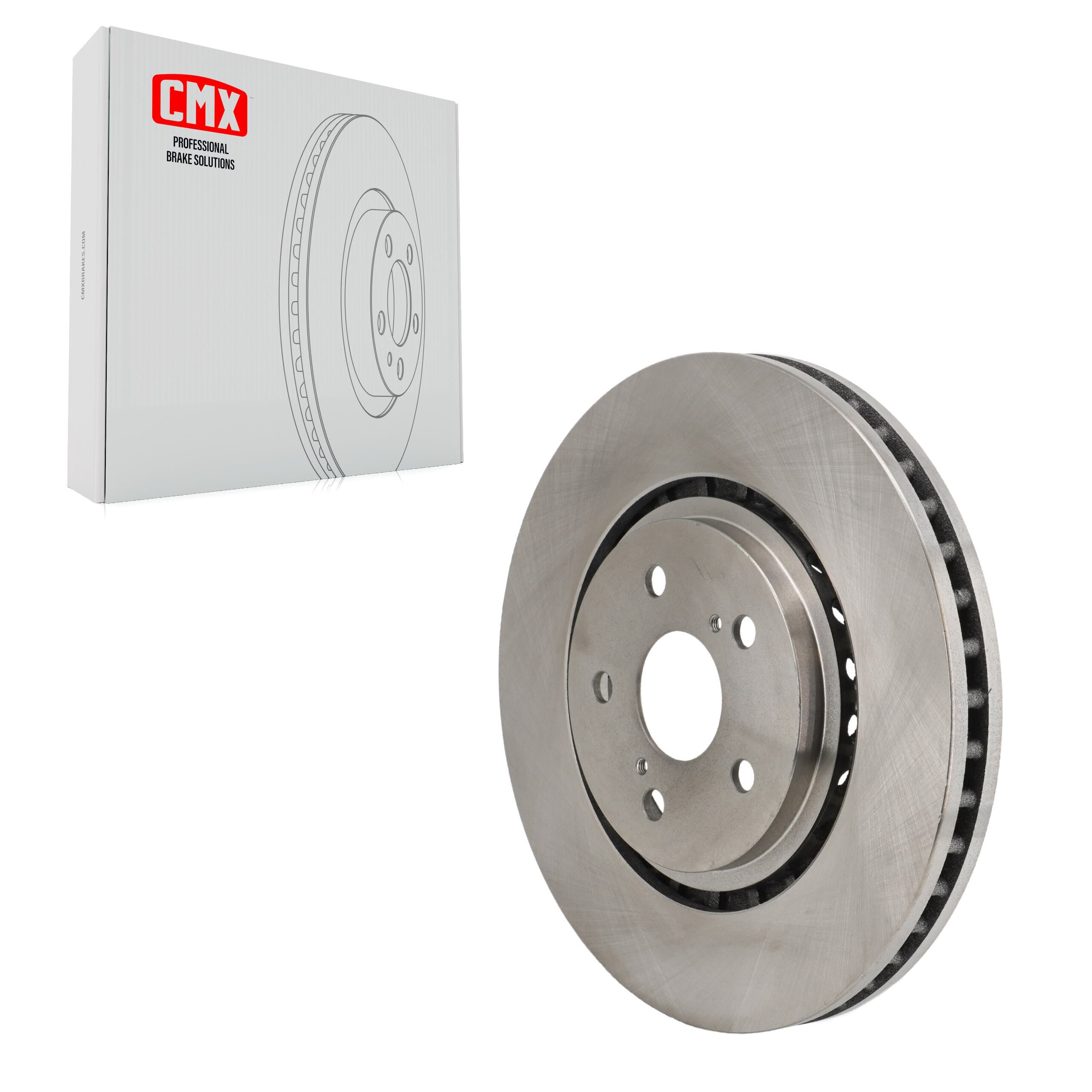 CMX - 8-982751 - Front Disc Brake Rotor image 1