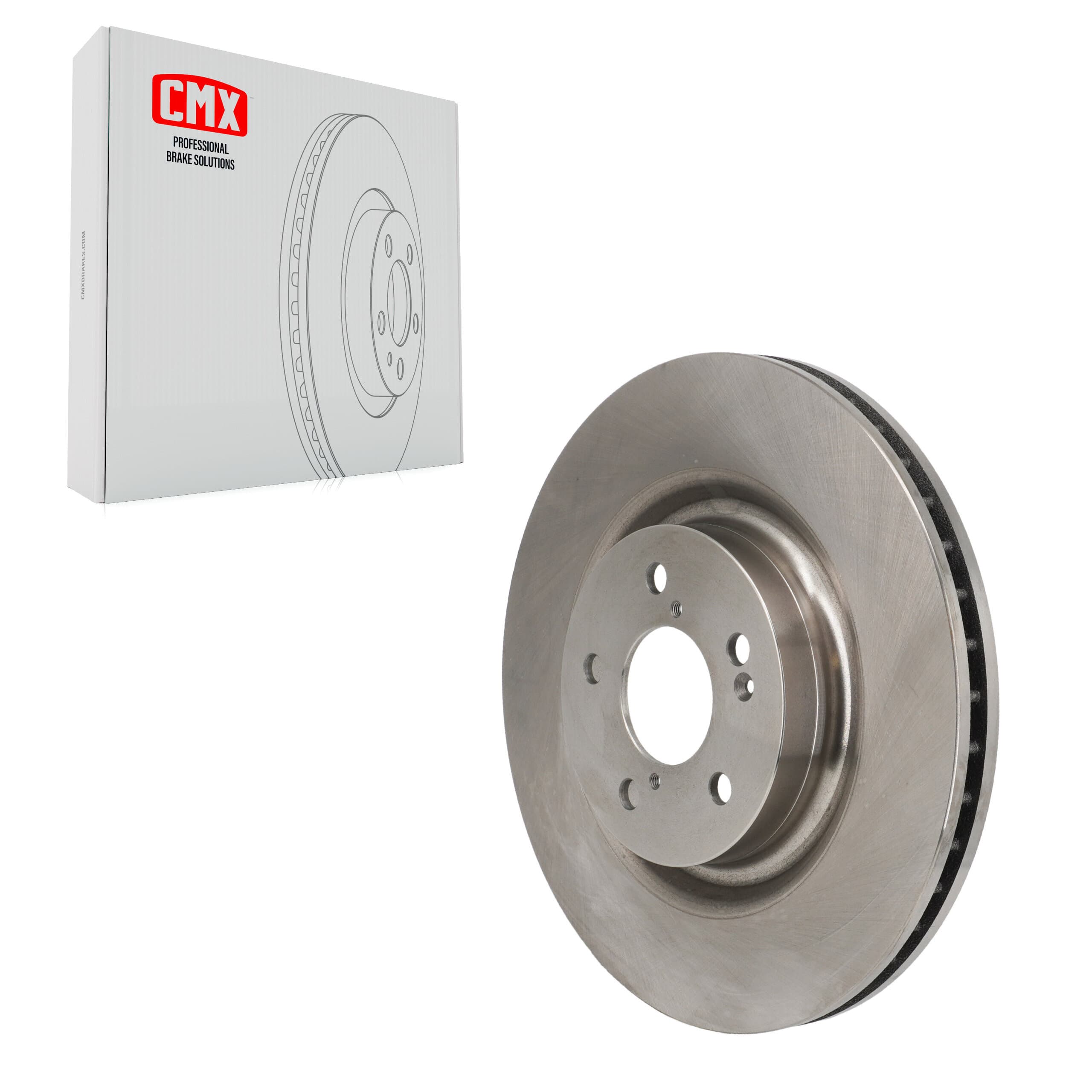CMX - 8-982822 - Front Disc Brake Rotor image 1