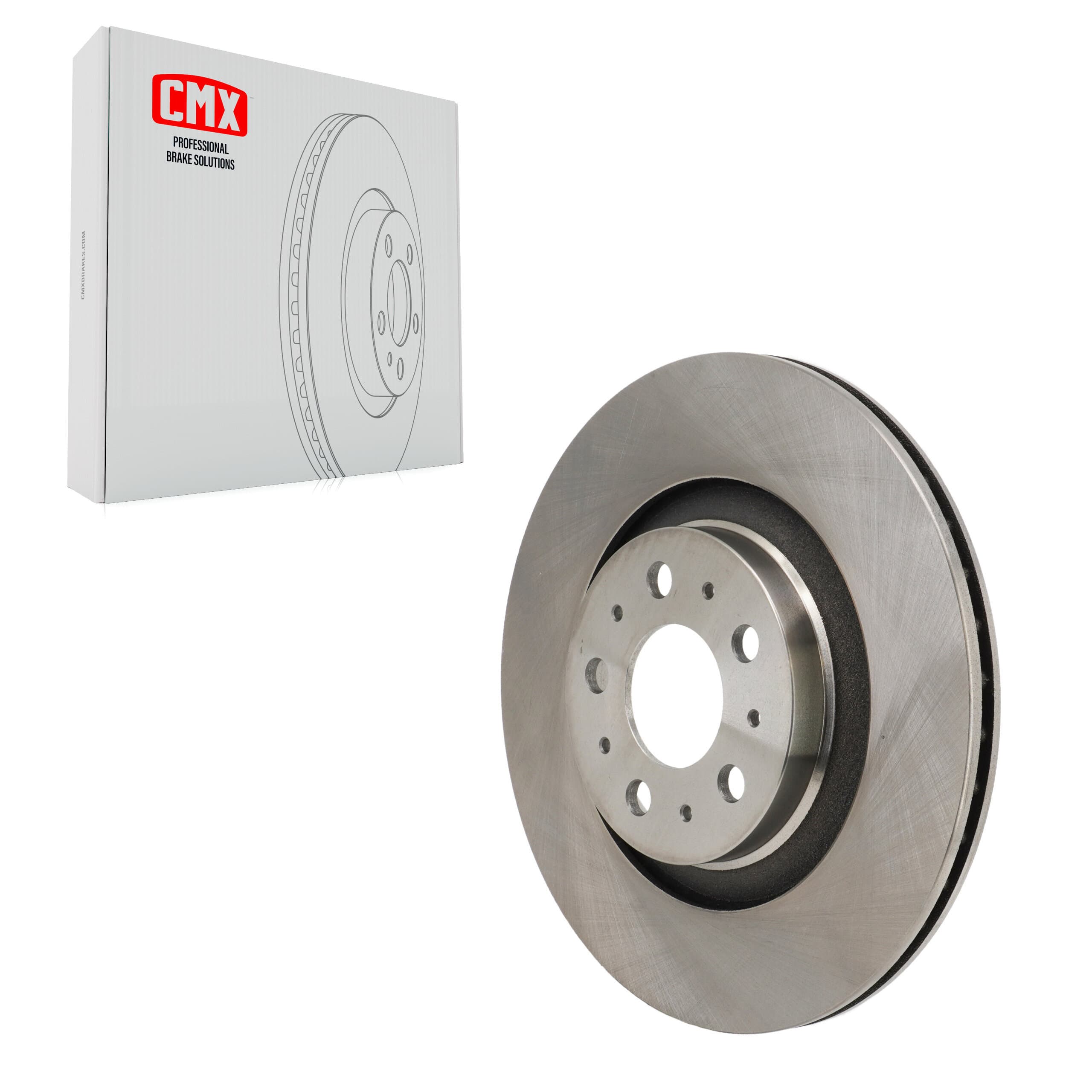 CMX - 8-TQ8442 - Rear Disc Brake Rotor image 1