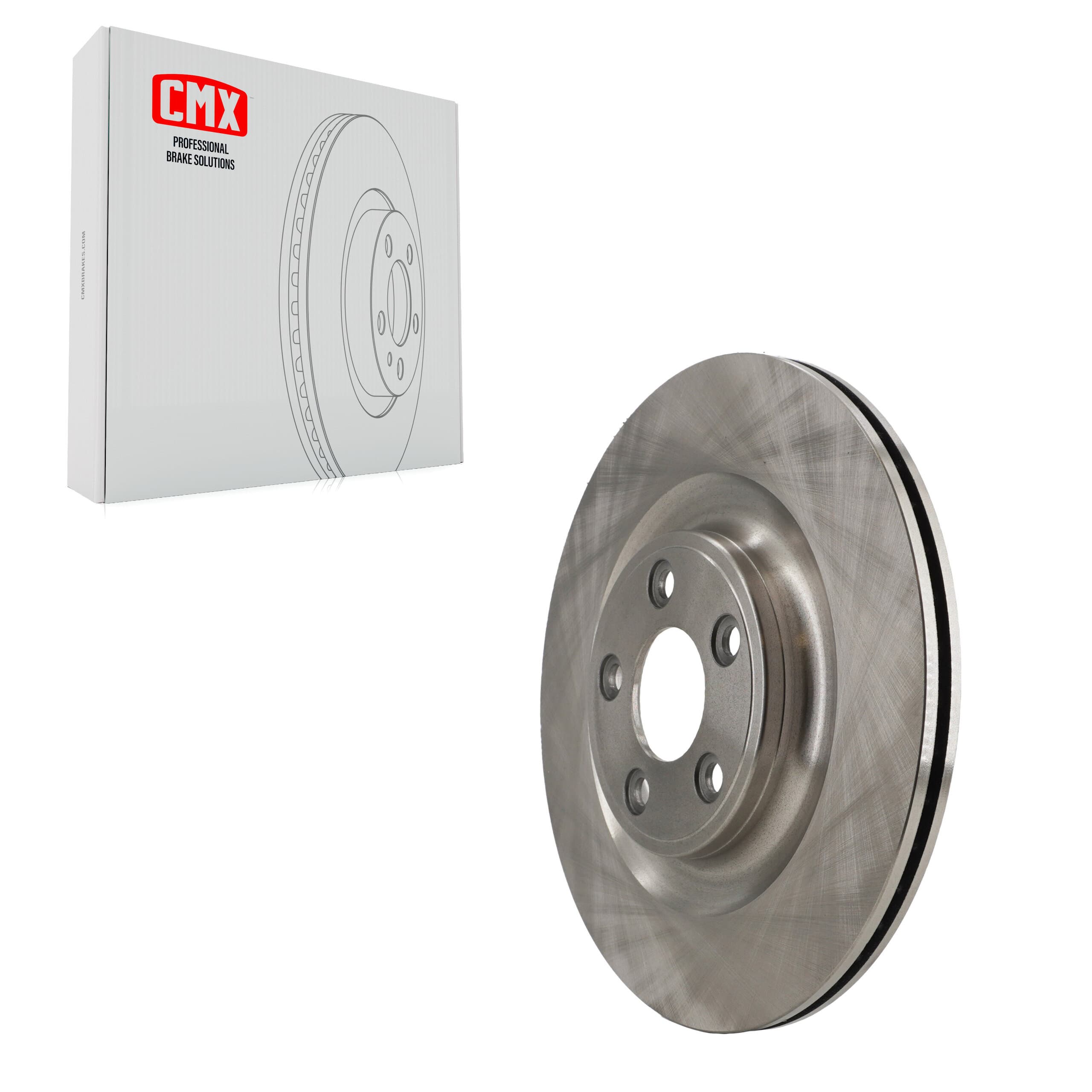 CMX - 8-TQ8453 - Rear Disc Brake Rotor image 1