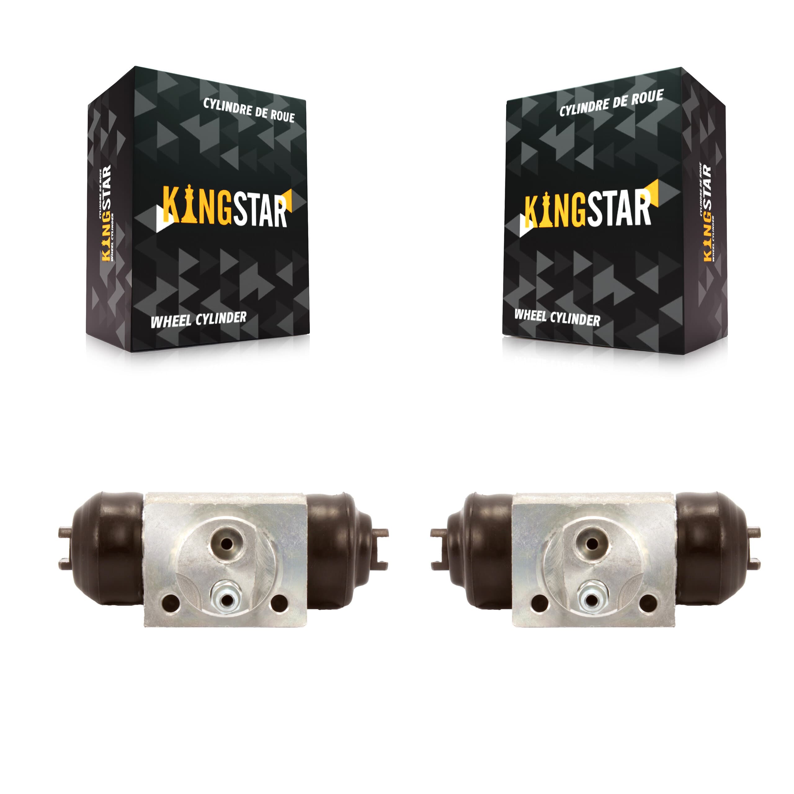 Kingstar - K14-100034 - Rear Drum Brake Wheel Cylinder Kits image 1