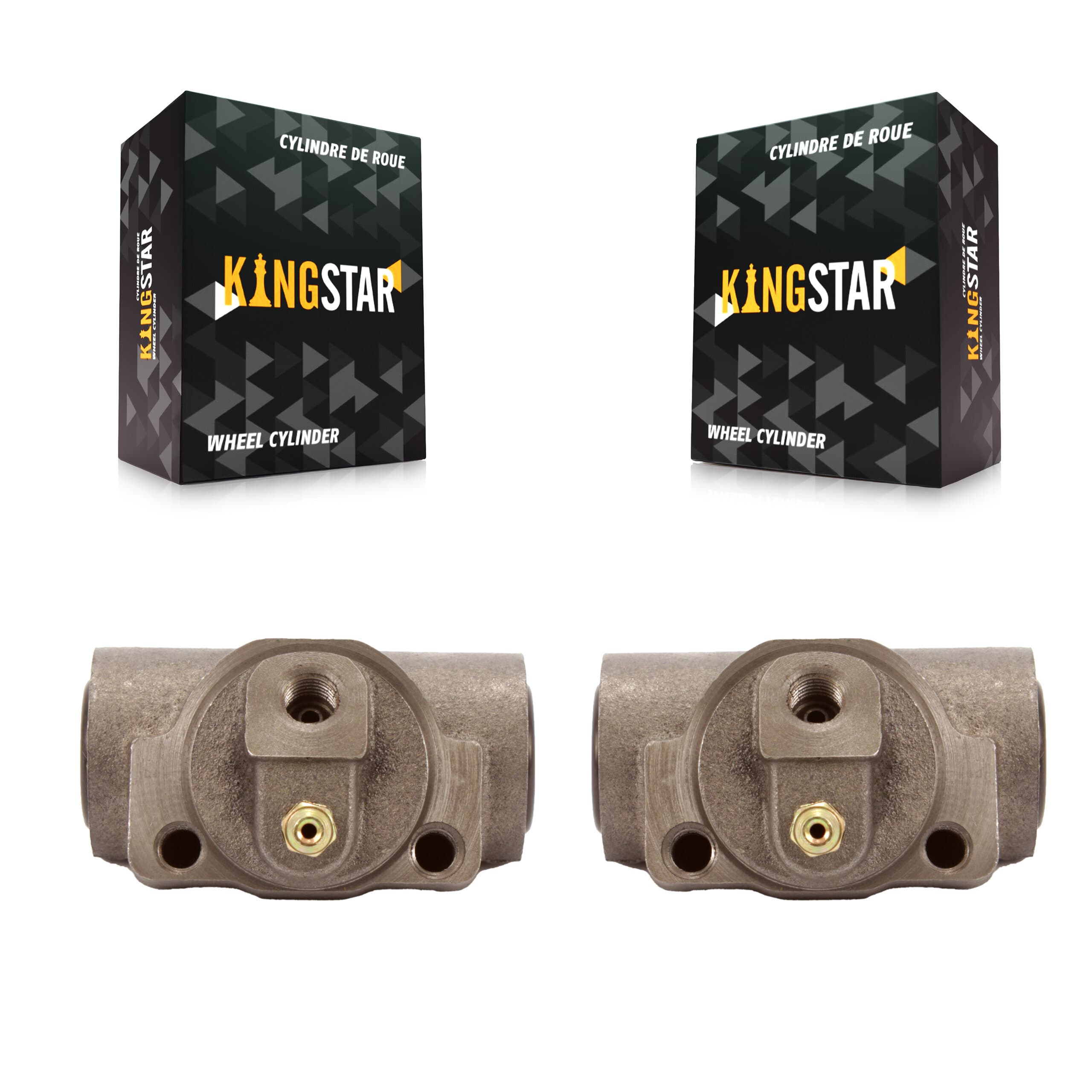 Kingstar - K14-100049 - Rear Drum Brake Wheel Cylinder Kits image 1