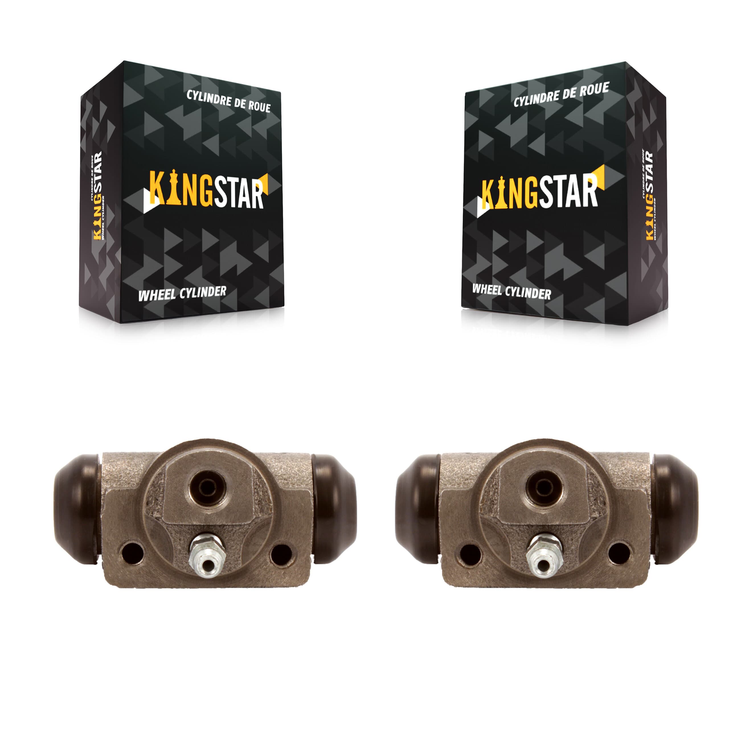 Kingstar - K14-100054 - Rear Drum Brake Wheel Cylinder Kits image 1