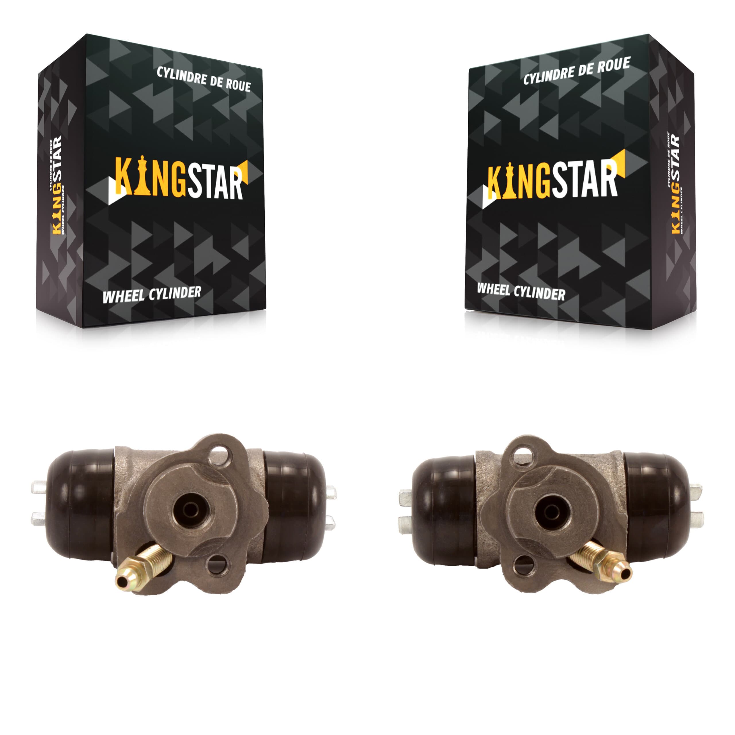 Kingstar - K14-100087 - Rear Drum Brake Wheel Cylinder Kits image 1