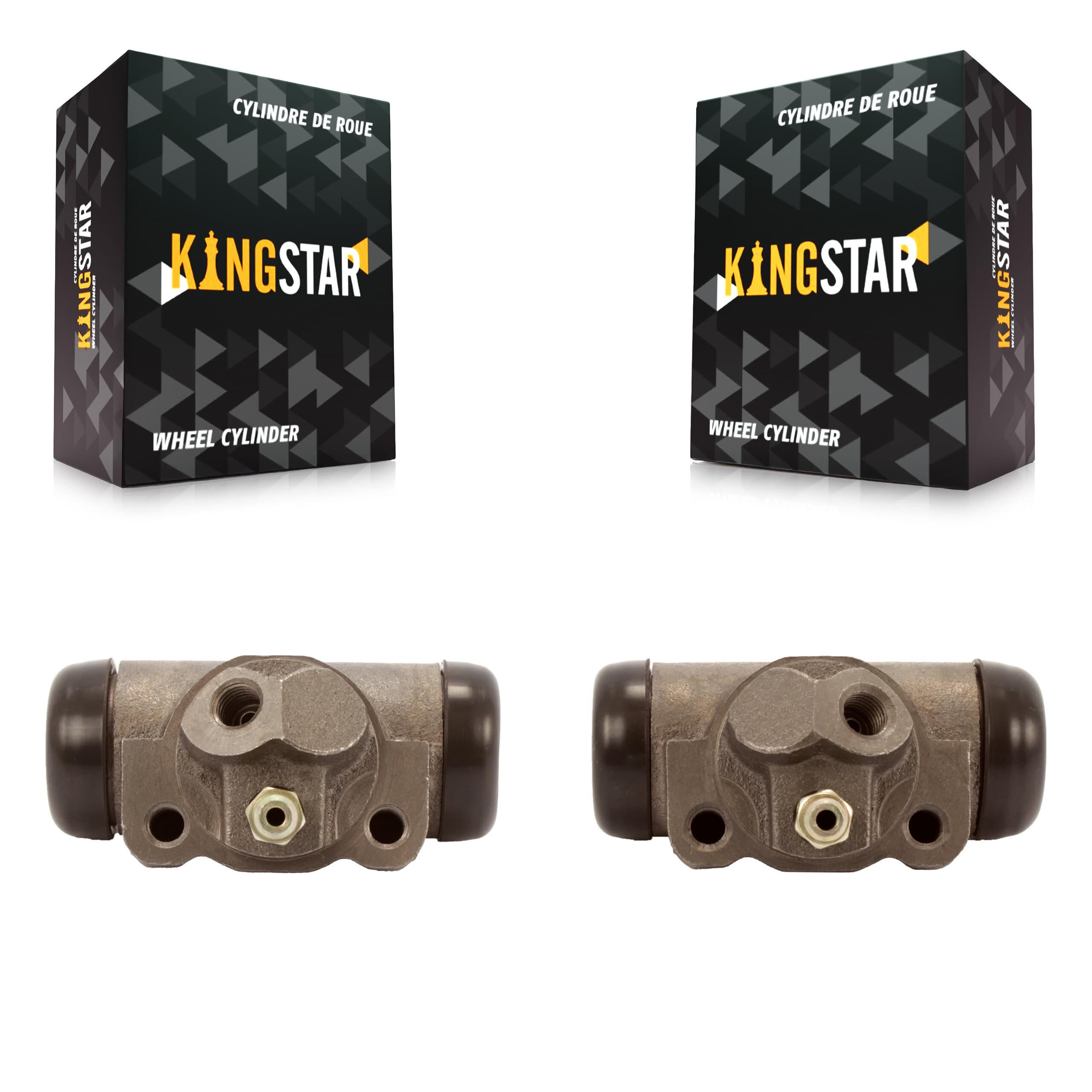 Kingstar - K14-100090 - Rear Drum Brake Wheel Cylinder Kits image 1