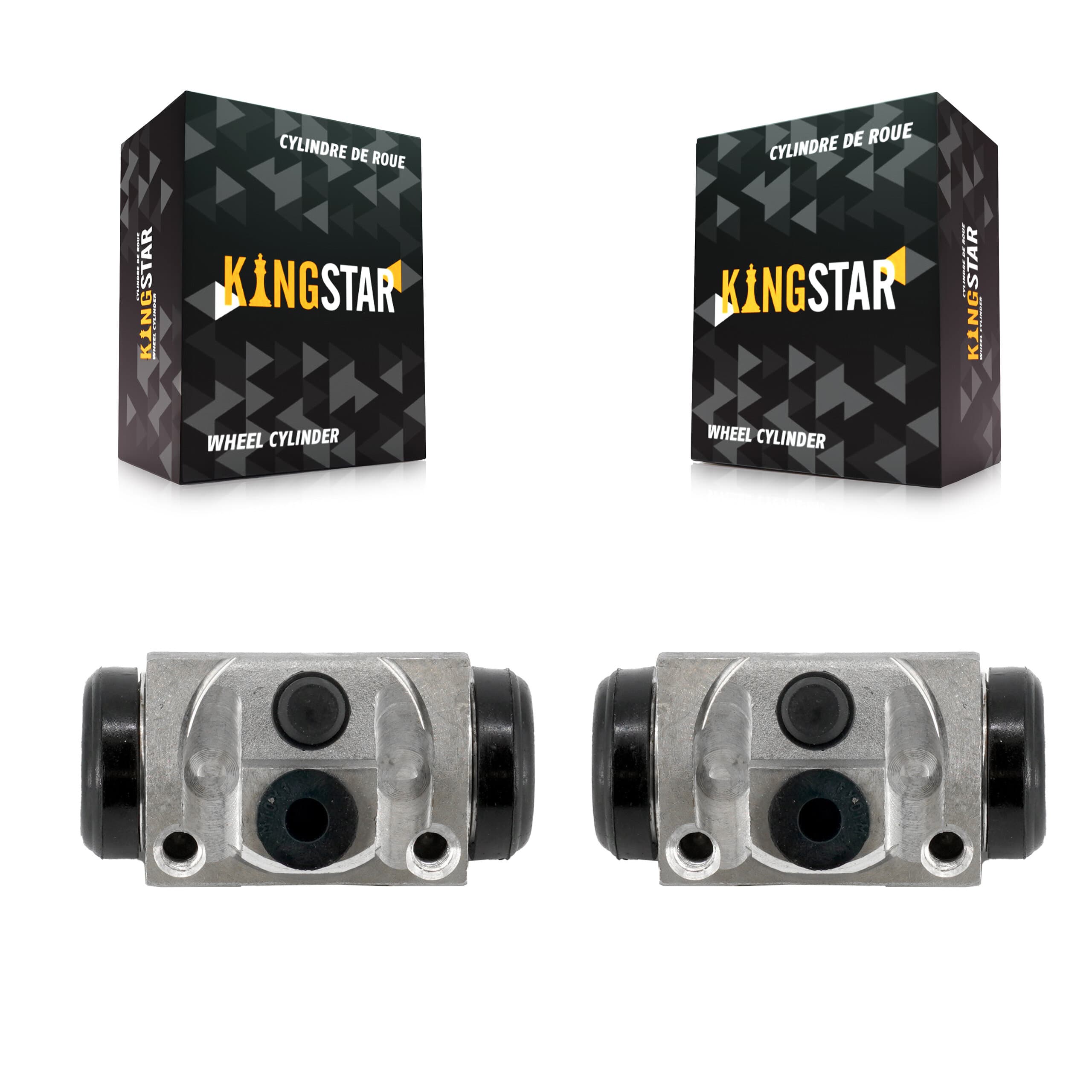Kingstar - K14-100124 - Rear Drum Brake Wheel Cylinder Kits image 1