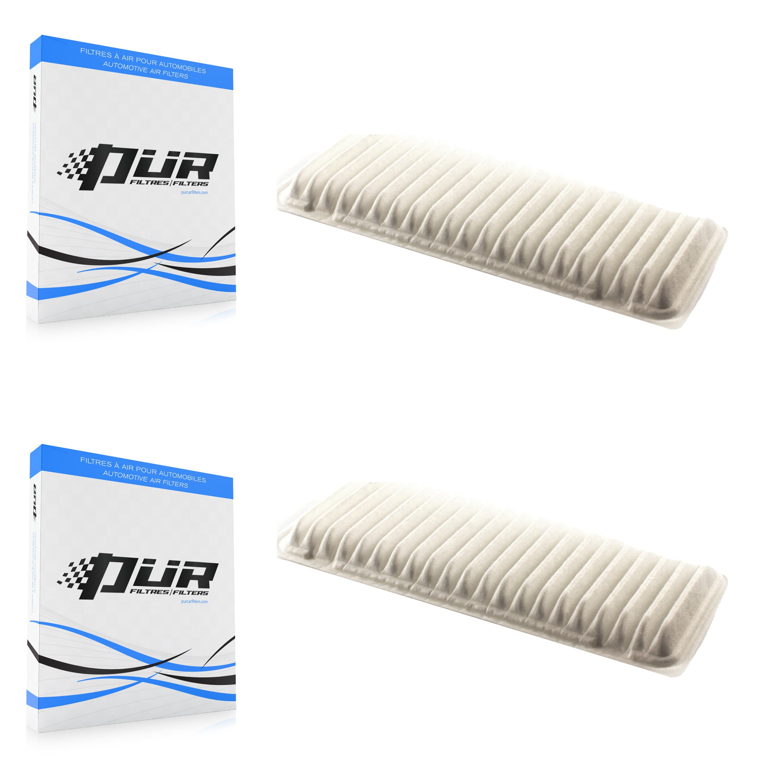 PUR - K57-100001 - Air Filter Kits image 1