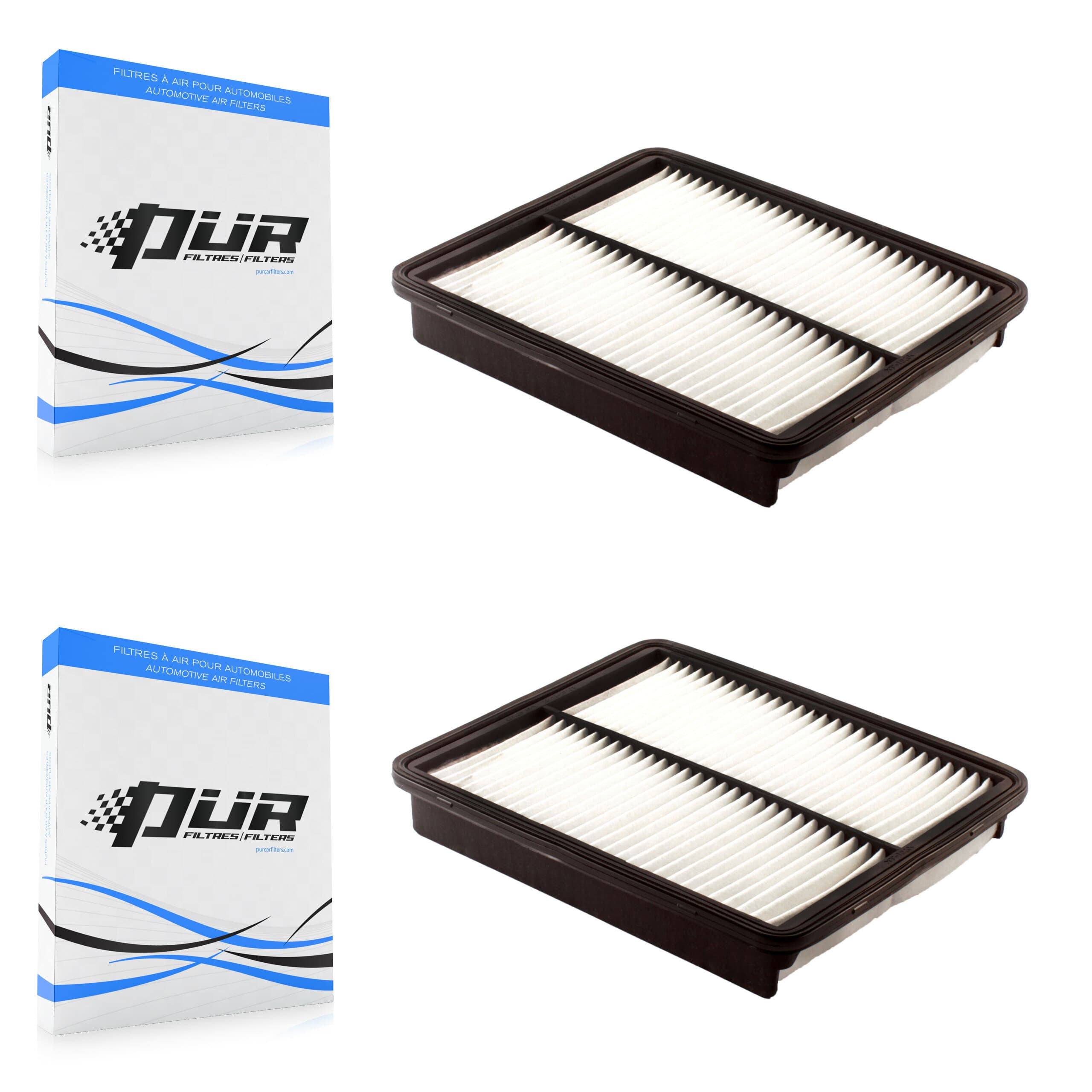 PUR - K57-100003 - Air Filter Kits image 1
