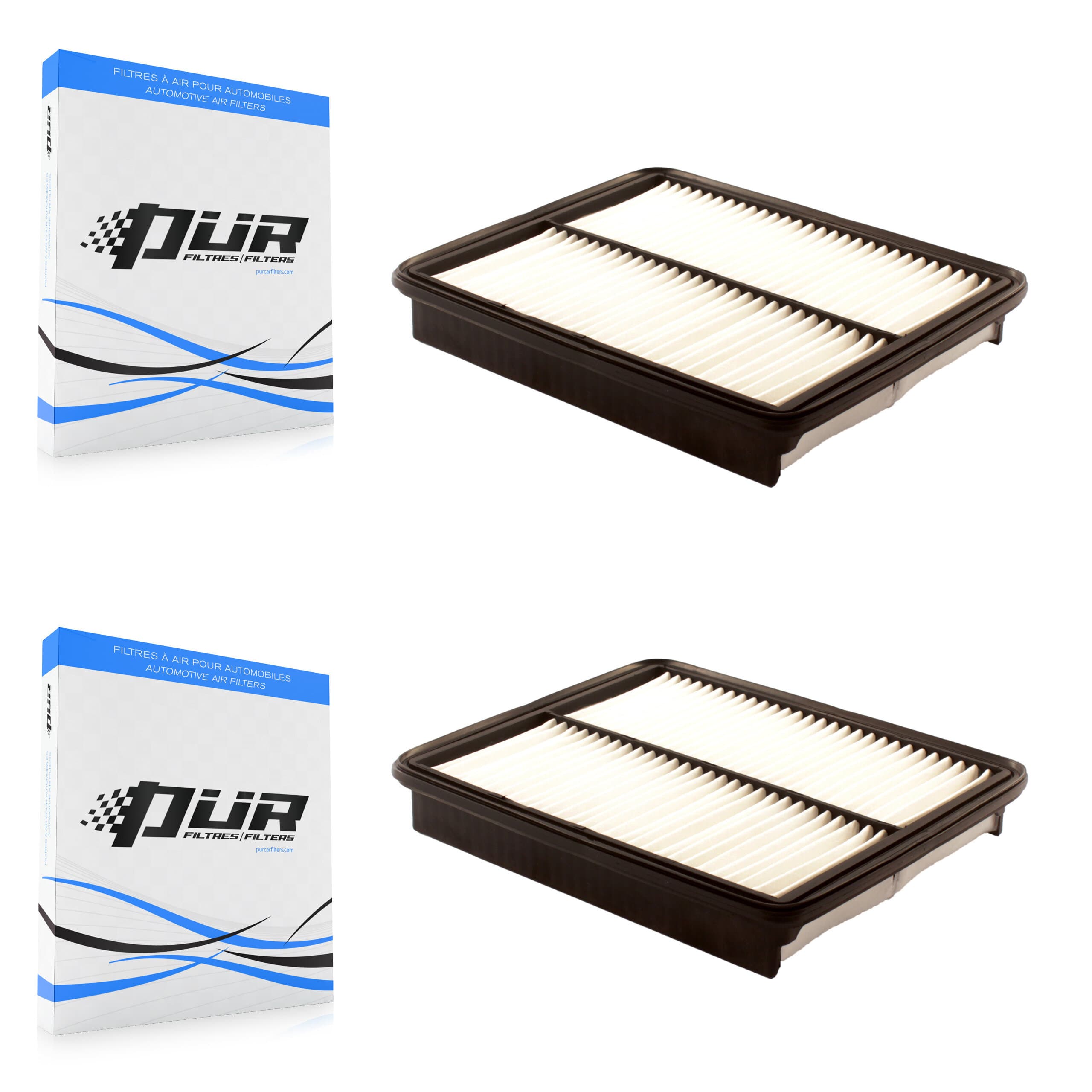 PUR - K57-100004 - Air Filter Kits image 1