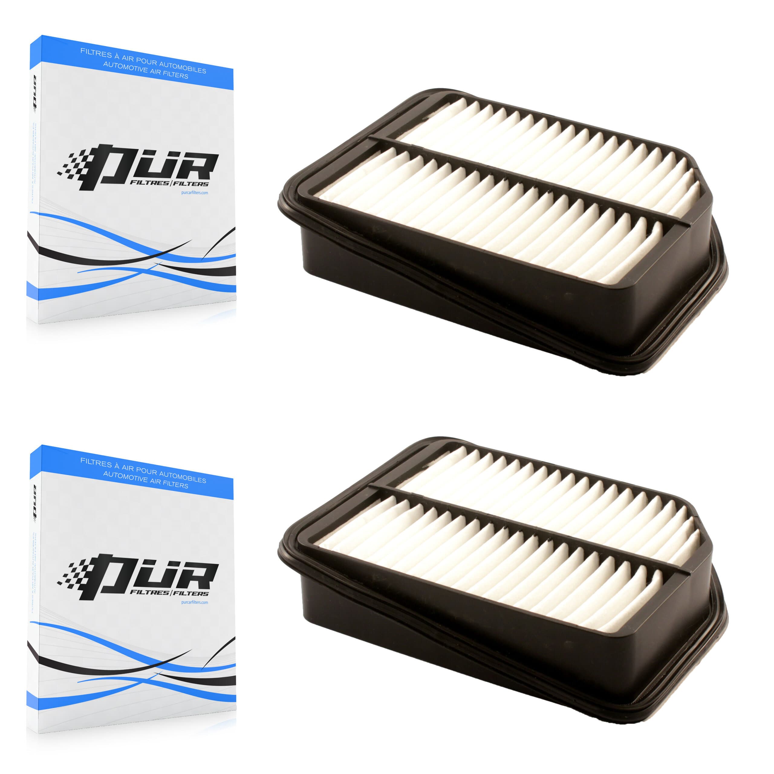 PUR - K57-100006 - Air Filter Kits image 1