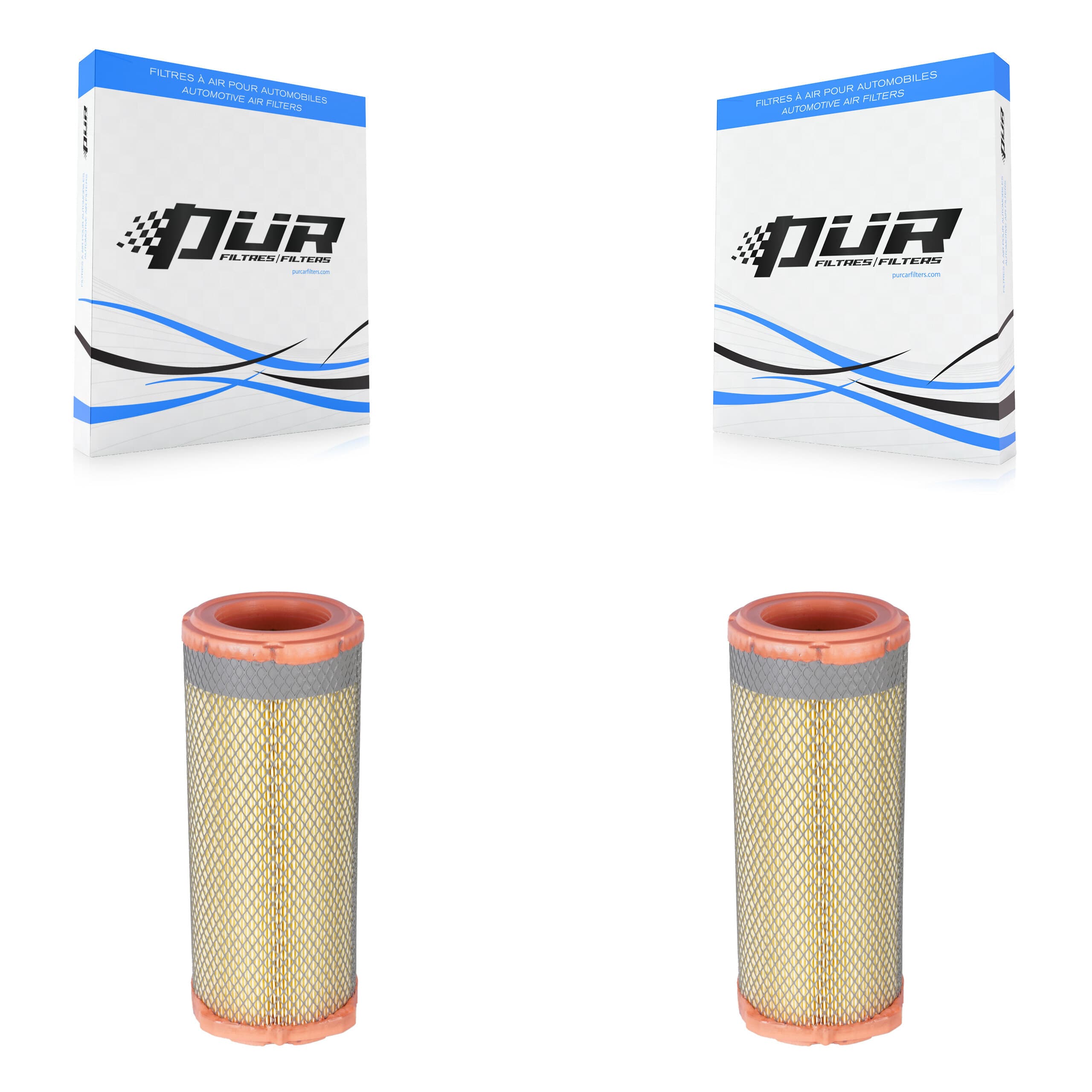 PUR - K57-100009 - Air Filter Kits image 1