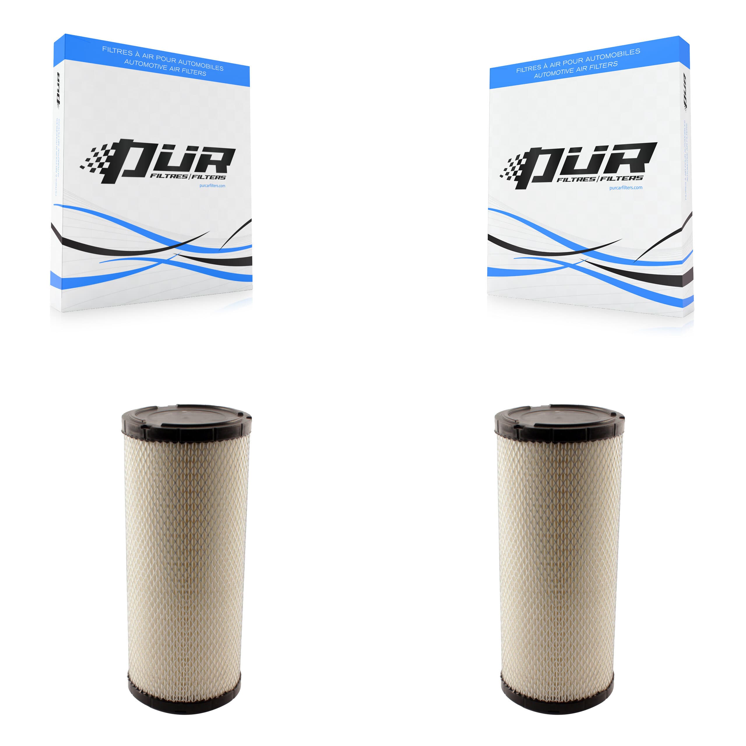 PUR - K57-100010 - Air Filter Kits image 1