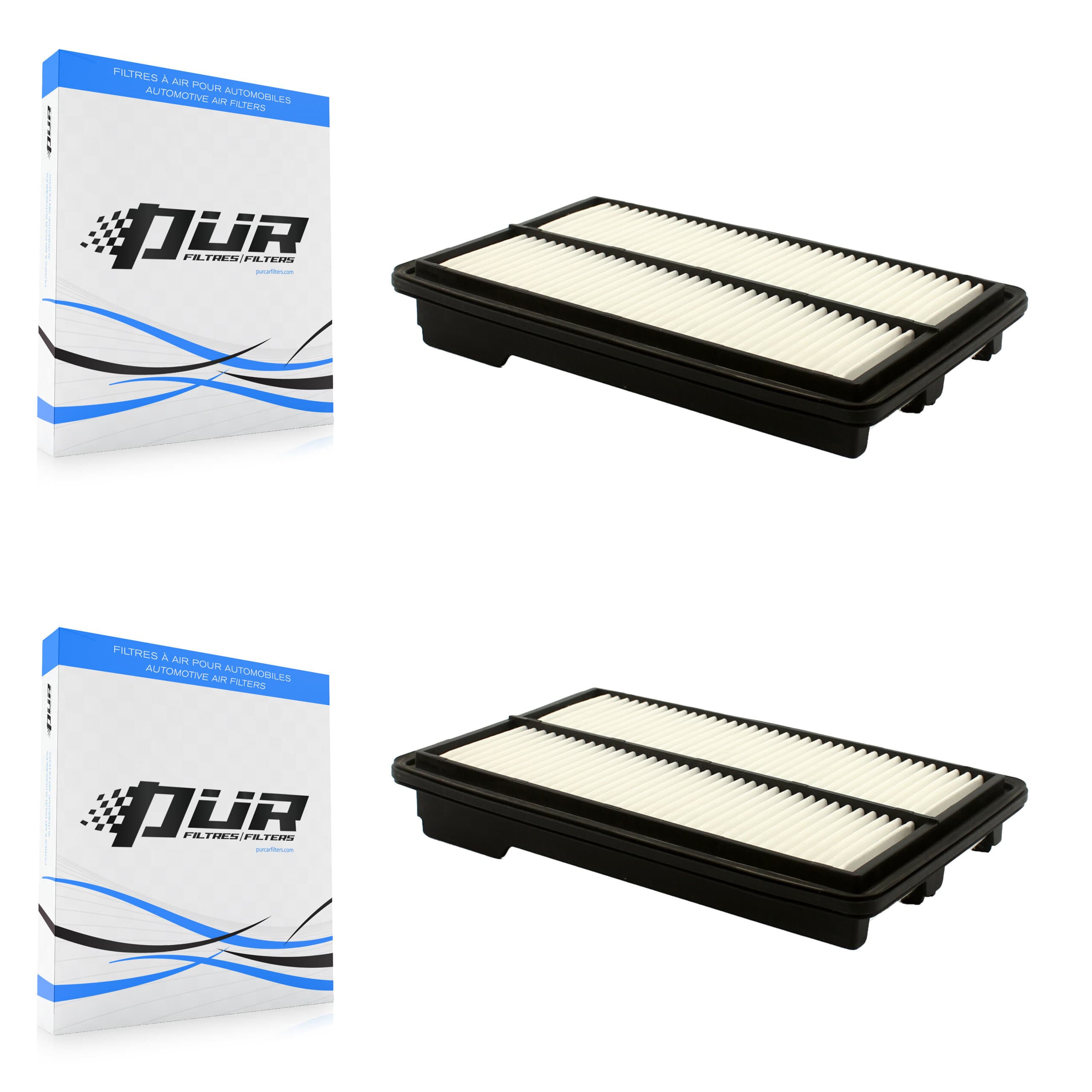 PUR - K57-100014 - Air Filter Kits image 1