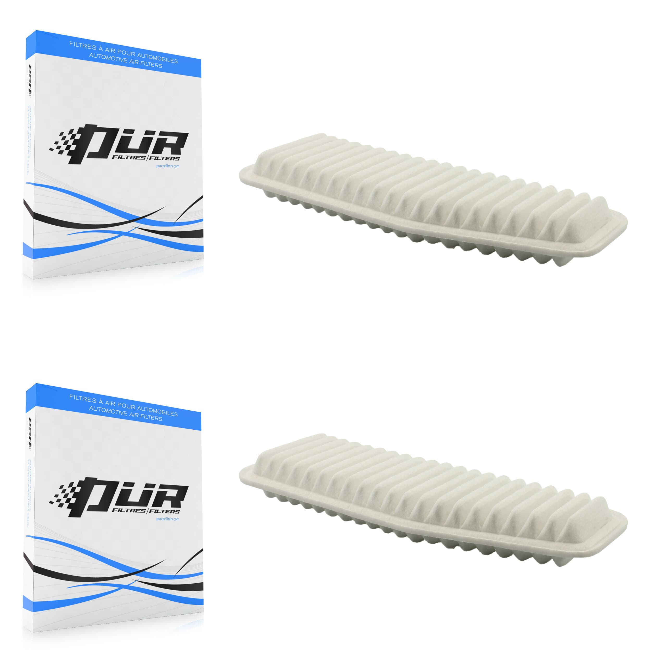 PUR - K57-100017 - Air Filter Kits image 1
