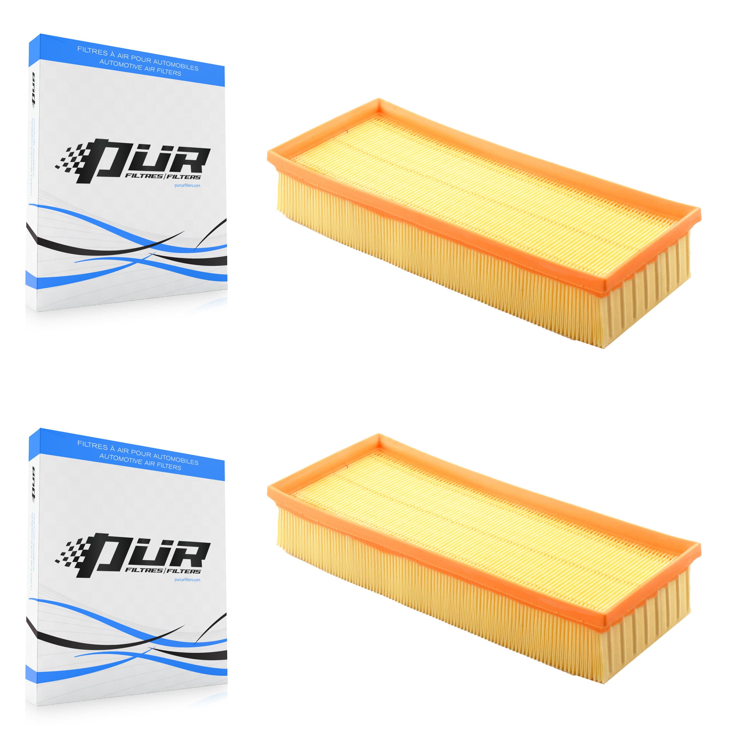 PUR - K57-100020 - Air Filter Kits image 1