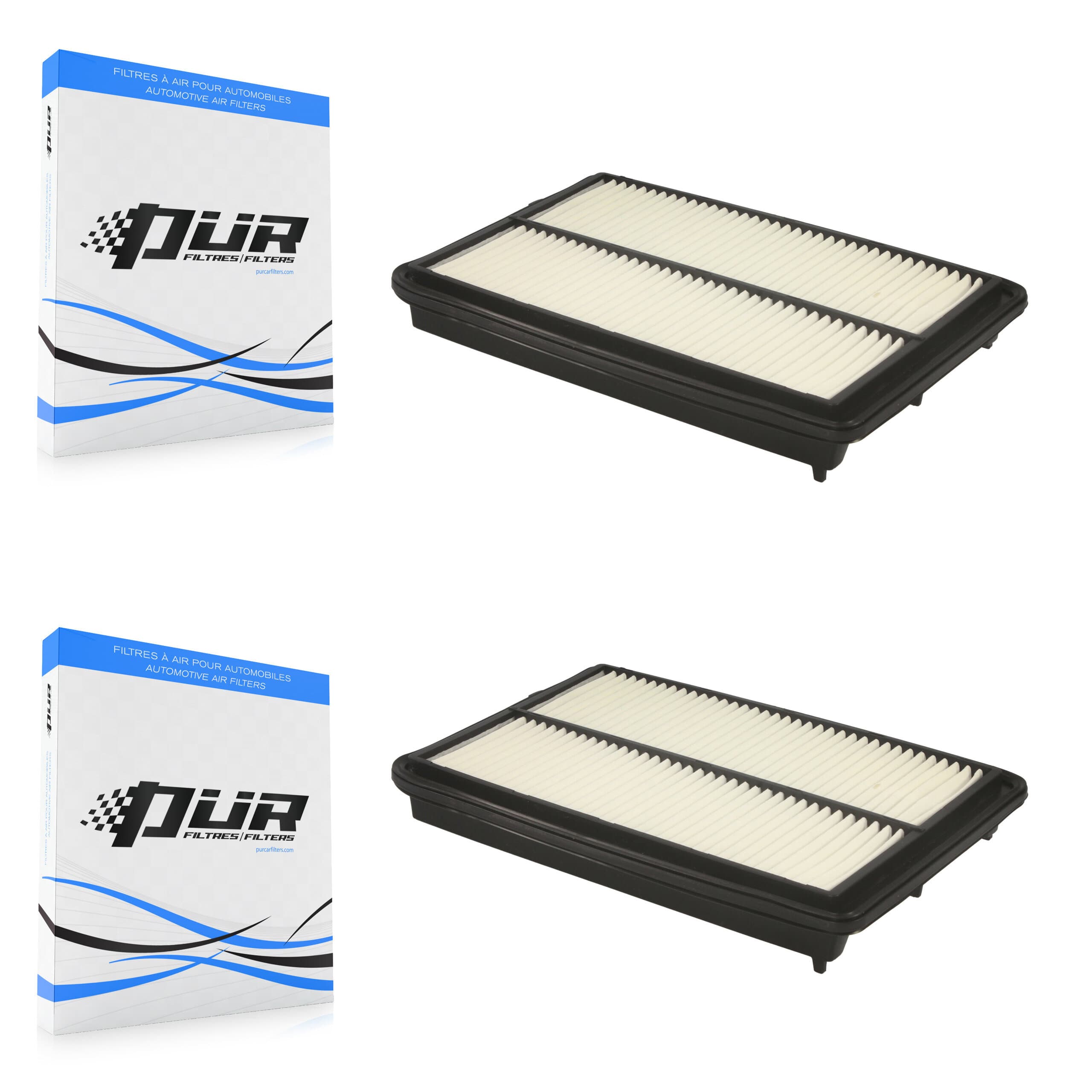 PUR - K57-100045 - Air Filter Kits image 1