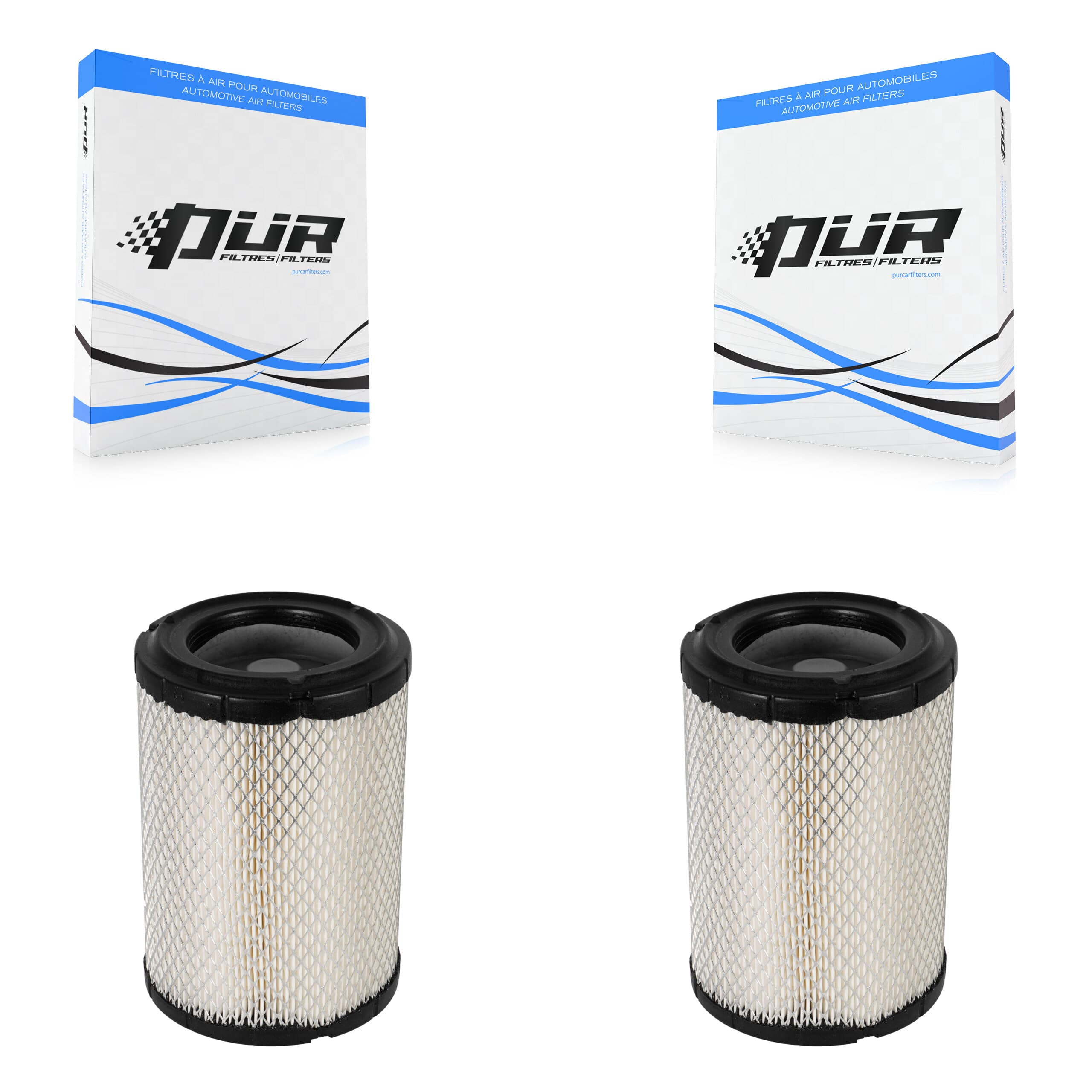 PUR - K57-100064 - Air Filter Kits image 1