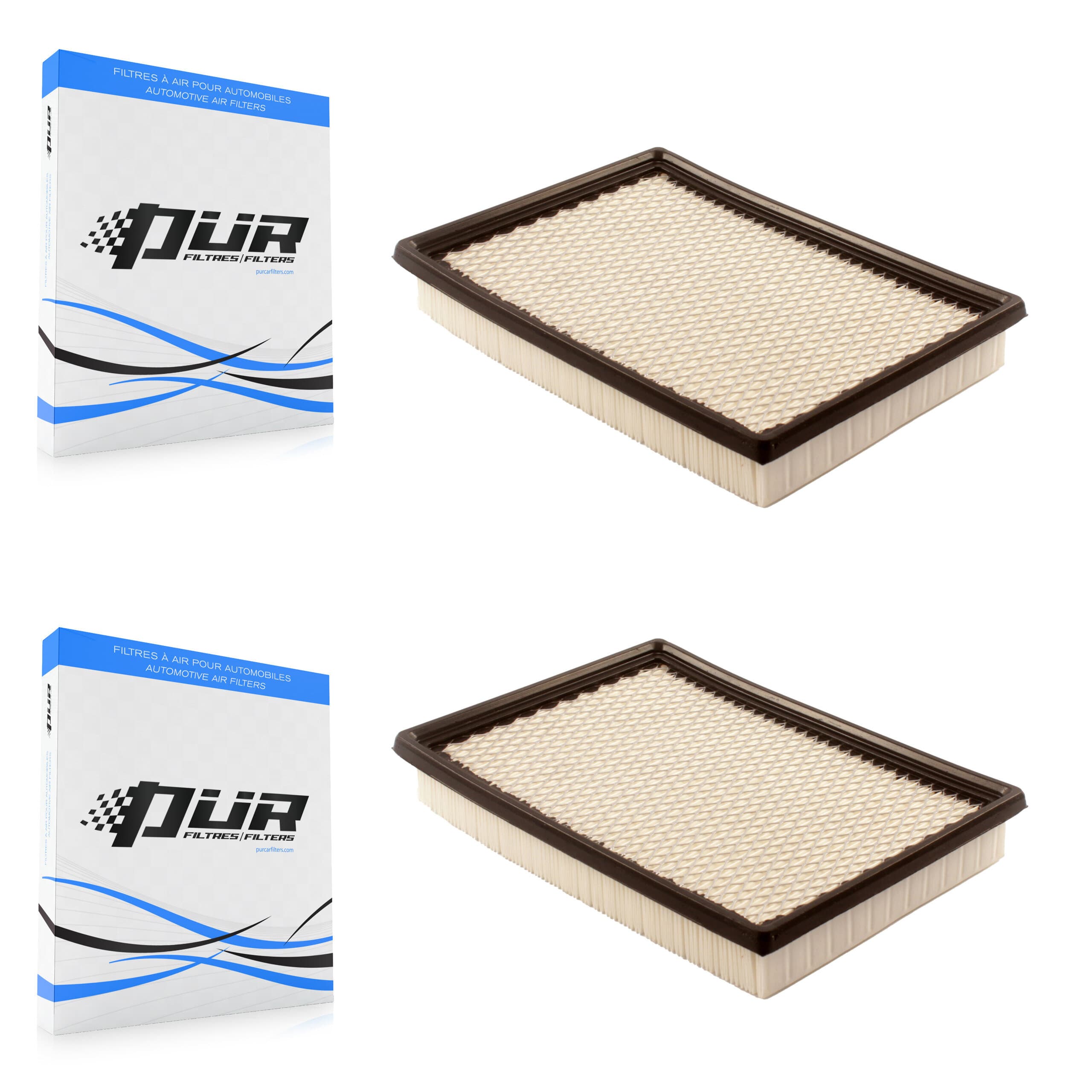 PUR - K57-100068 - Air Filter Kits image 1