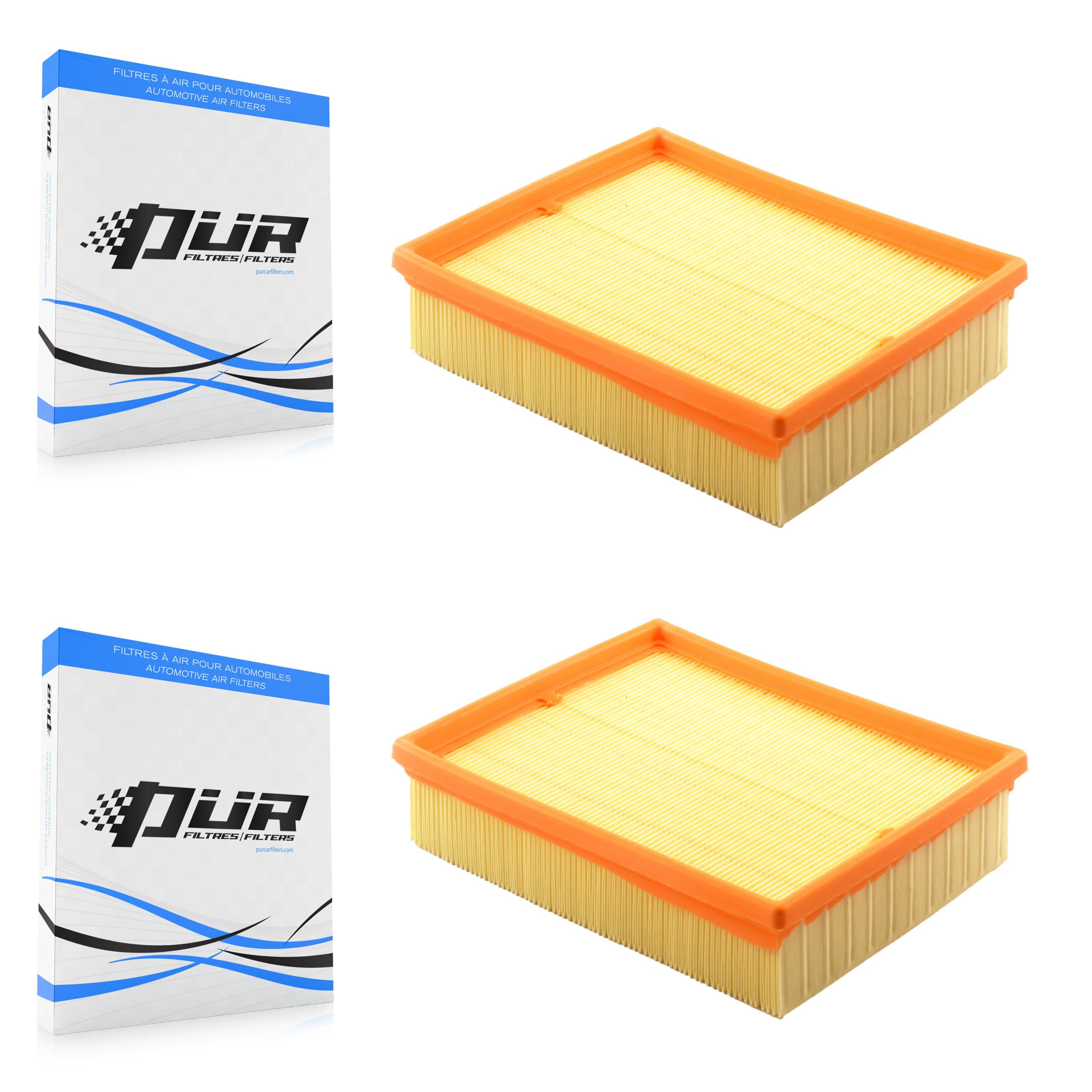 PUR - K57-100079 - Air Filter Kits image 1