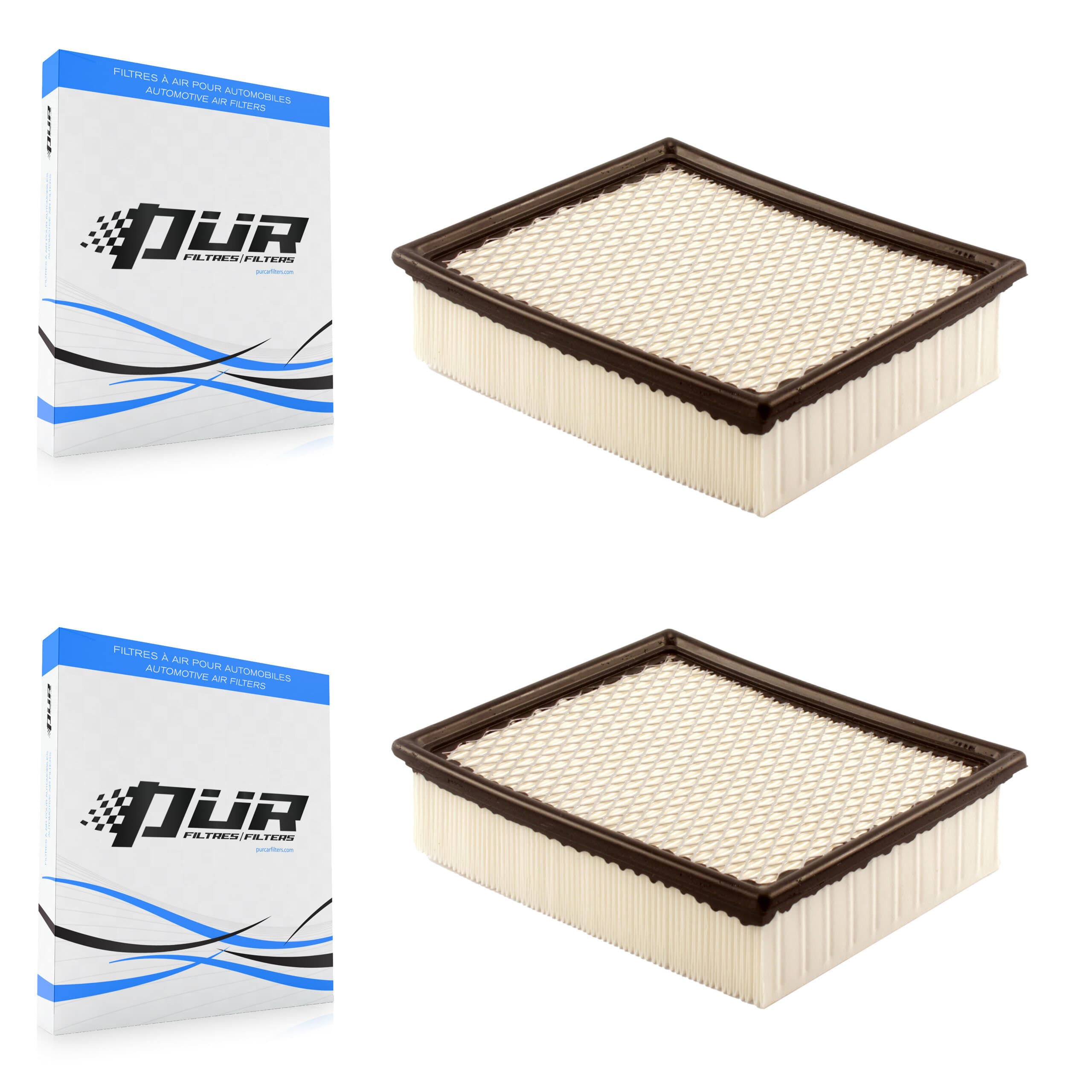 PUR - K57-100117 - Air Filter Kits image 1
