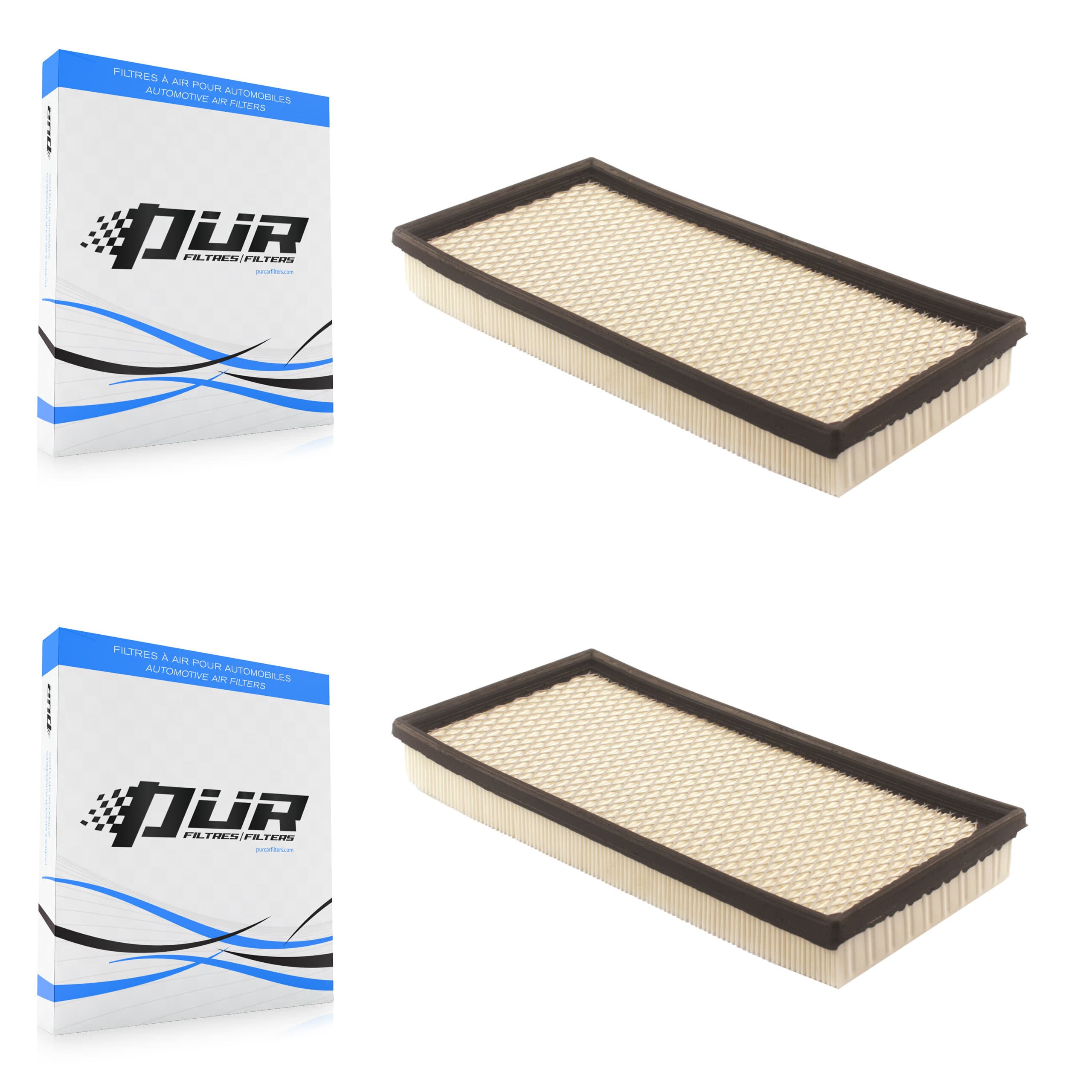 PUR - K57-100120 - Air Filter Kits image 1
