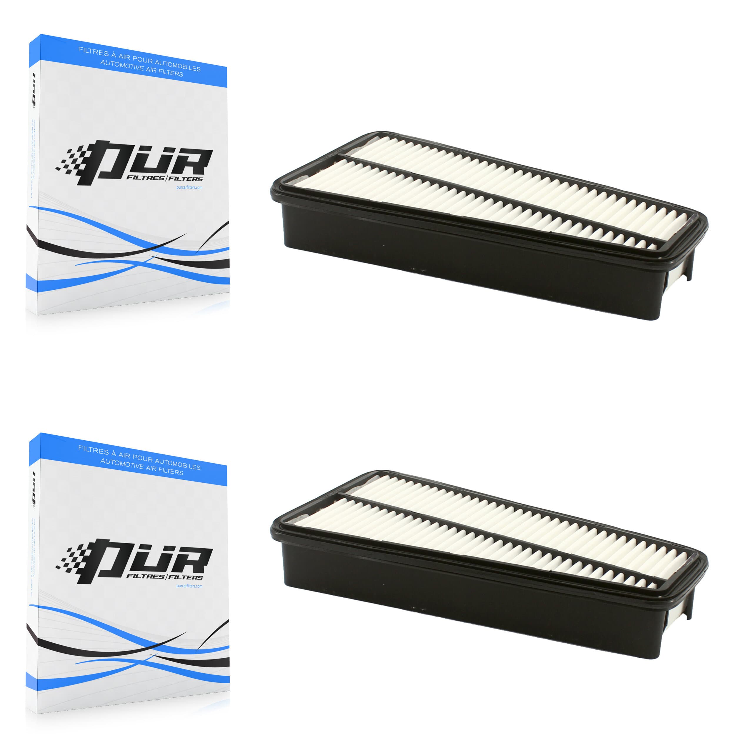 PUR - K57-100138 - Air Filter Kits image 1