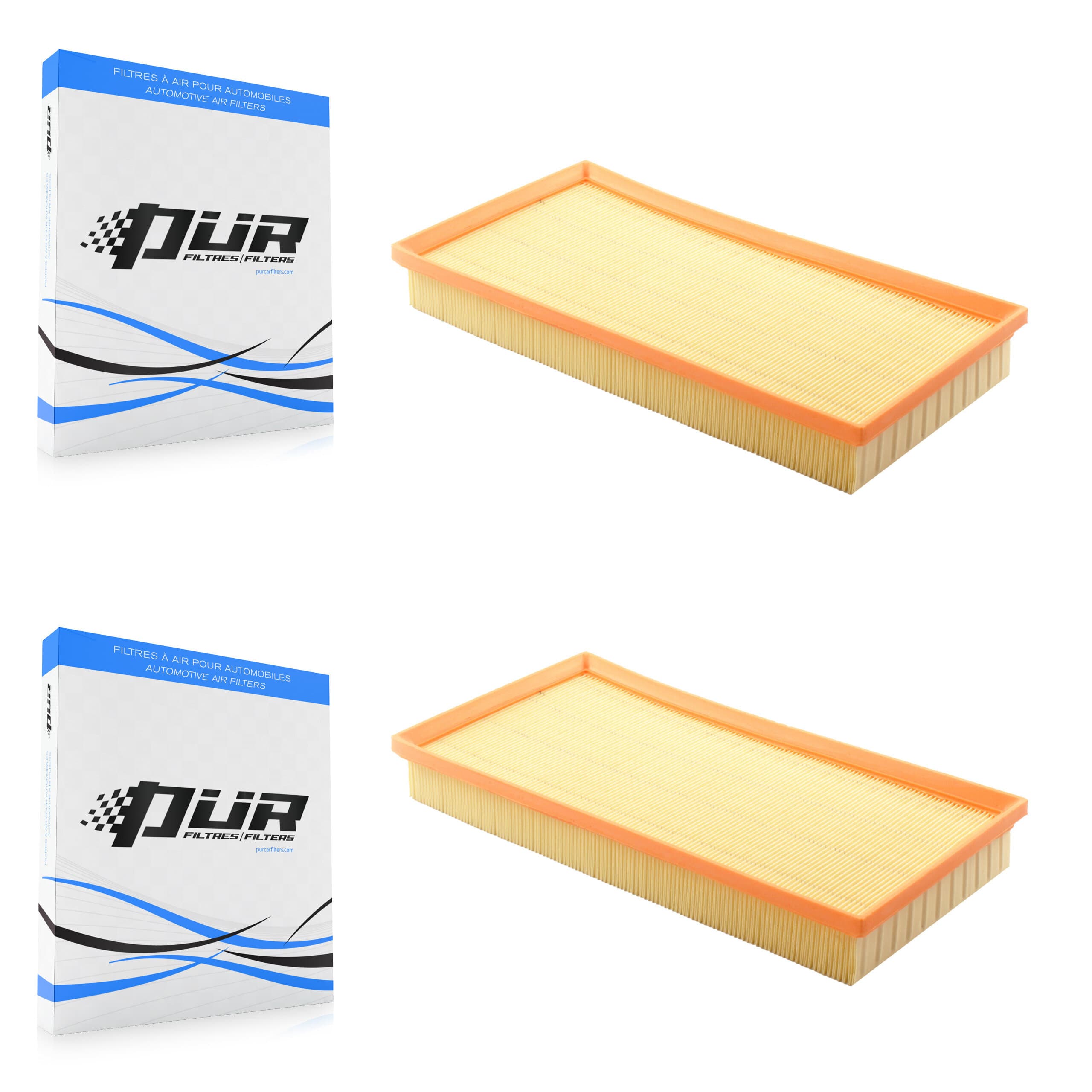 PUR - K57-100148 - Air Filter Kits image 1