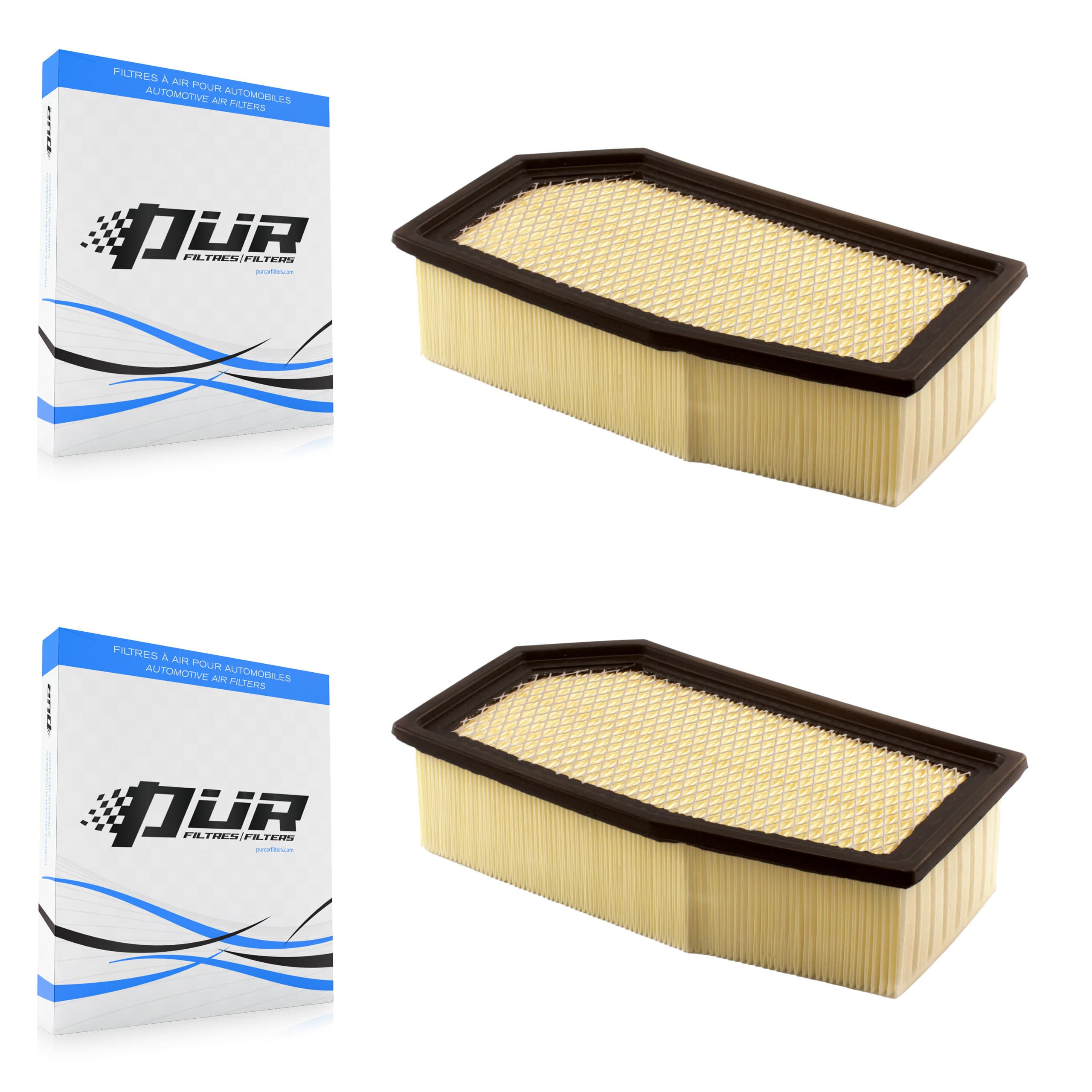 PUR - K57-100154 - Air Filter Kits image 1