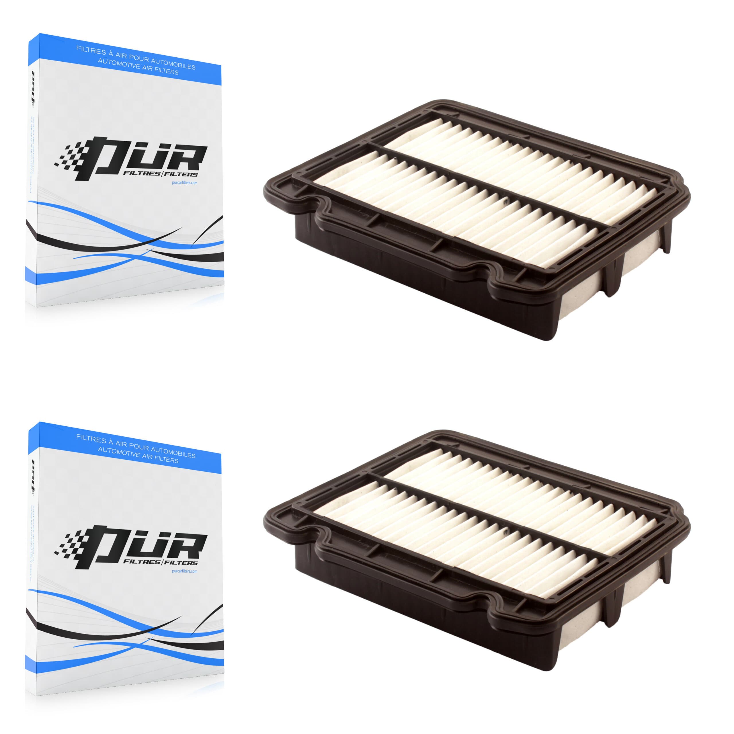 PUR - K57-100157 - Air Filter Kits image 1
