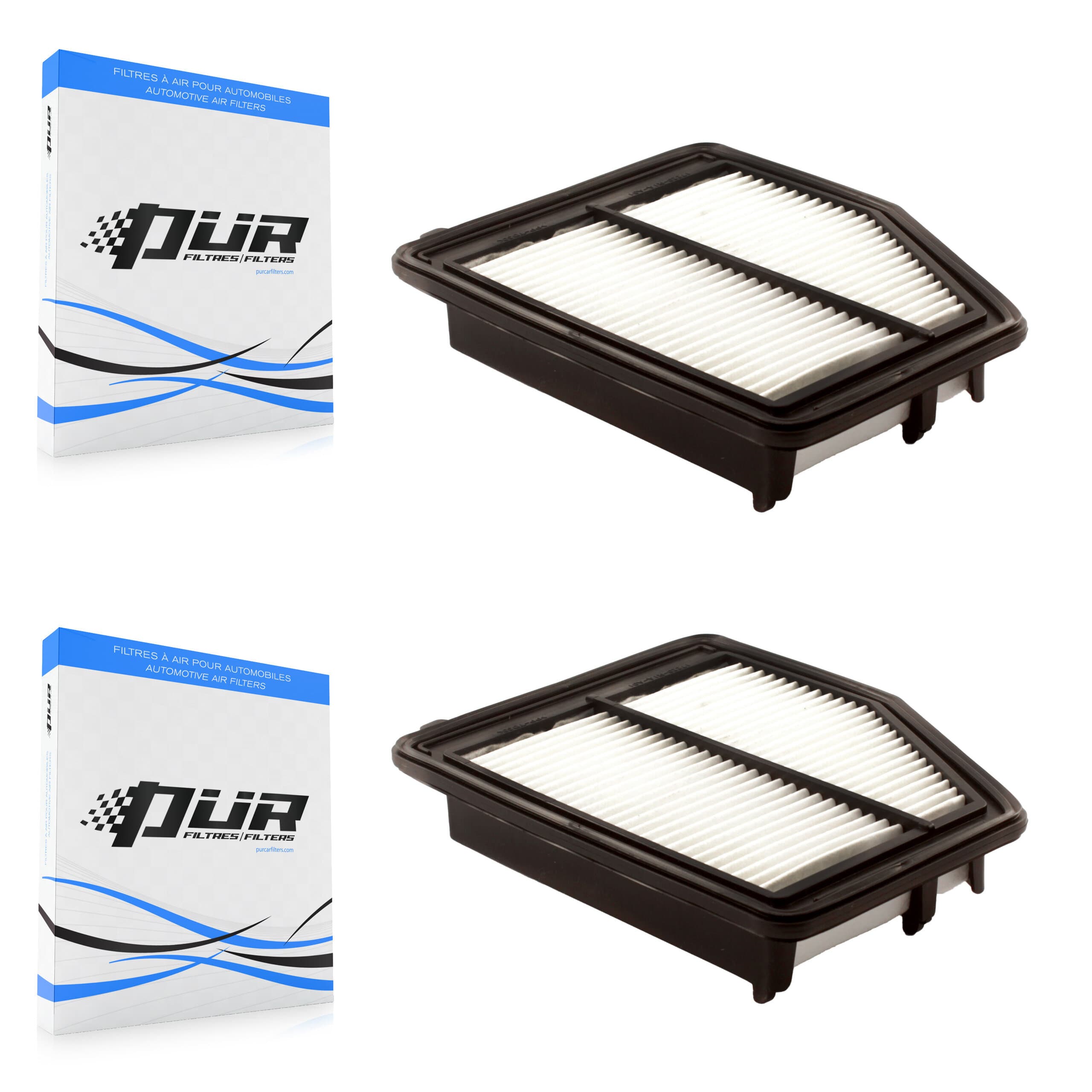 PUR - K57-100178 - Air Filter Kits image 1