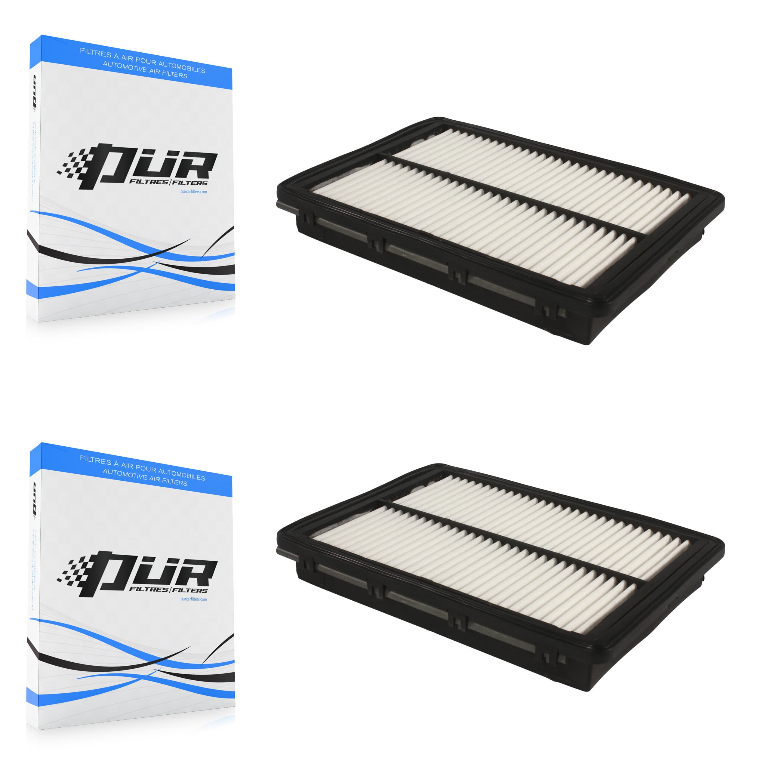 PUR - K57-100193 - Air Filter Kits image 1