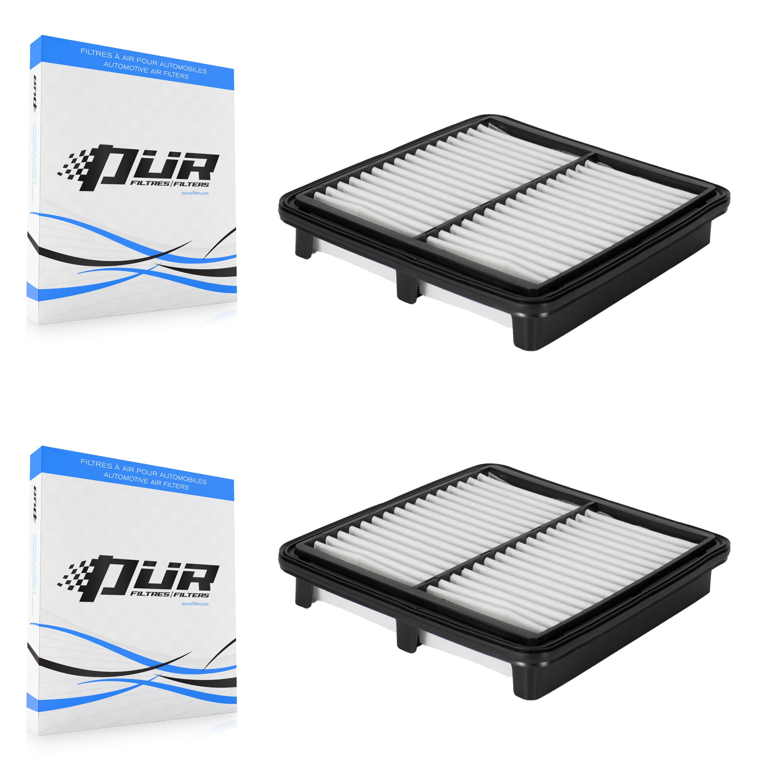 PUR - K57-100203 - Air Filter Kits image 1