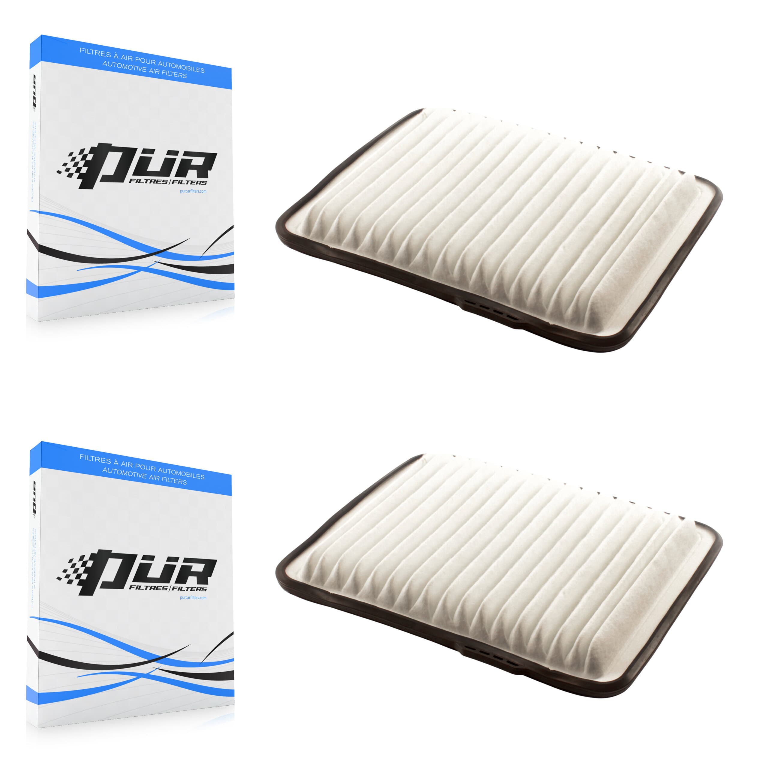 PUR - K57-100204 - Air Filter Kits image 1