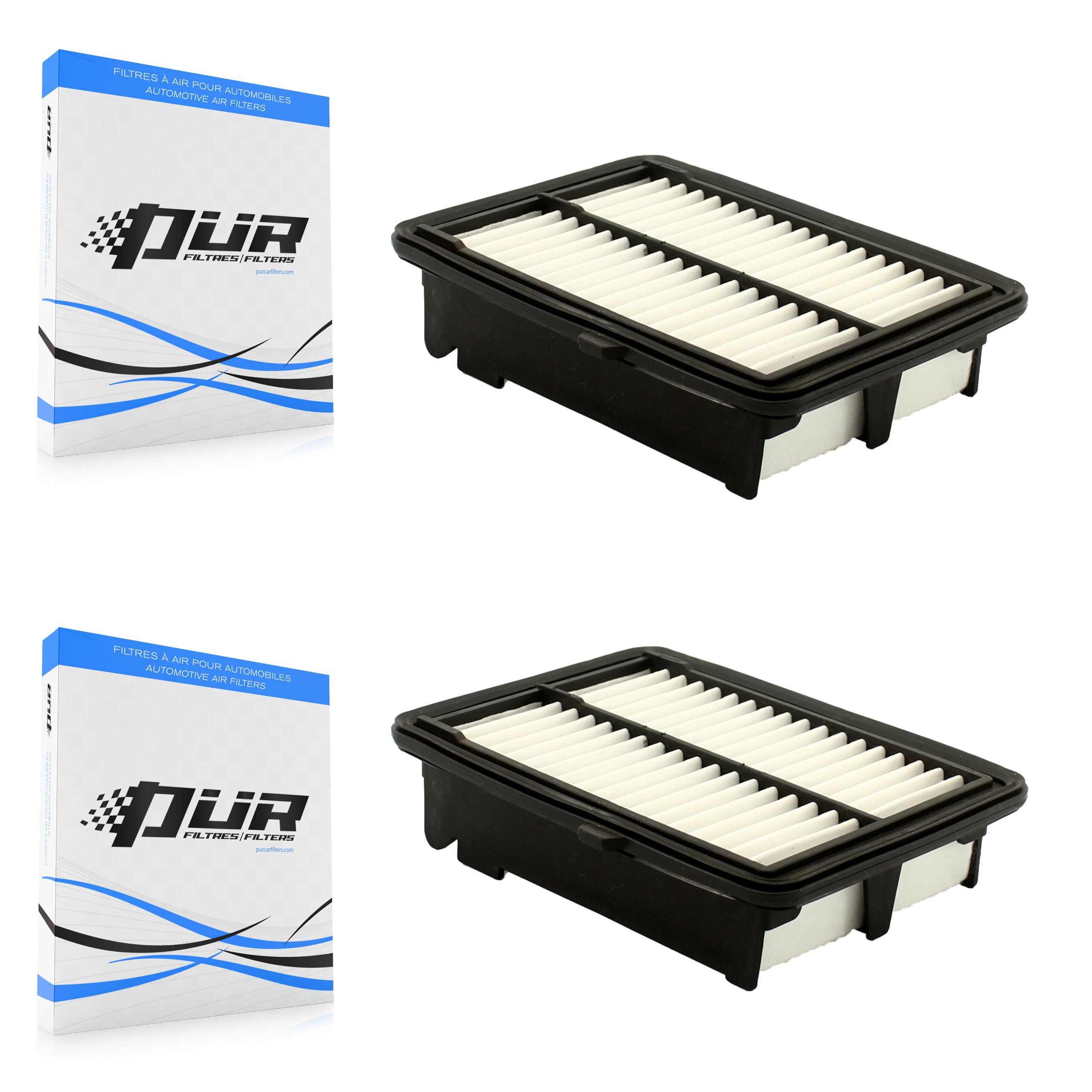 PUR - K57-100230 - Air Filter Kits image 1